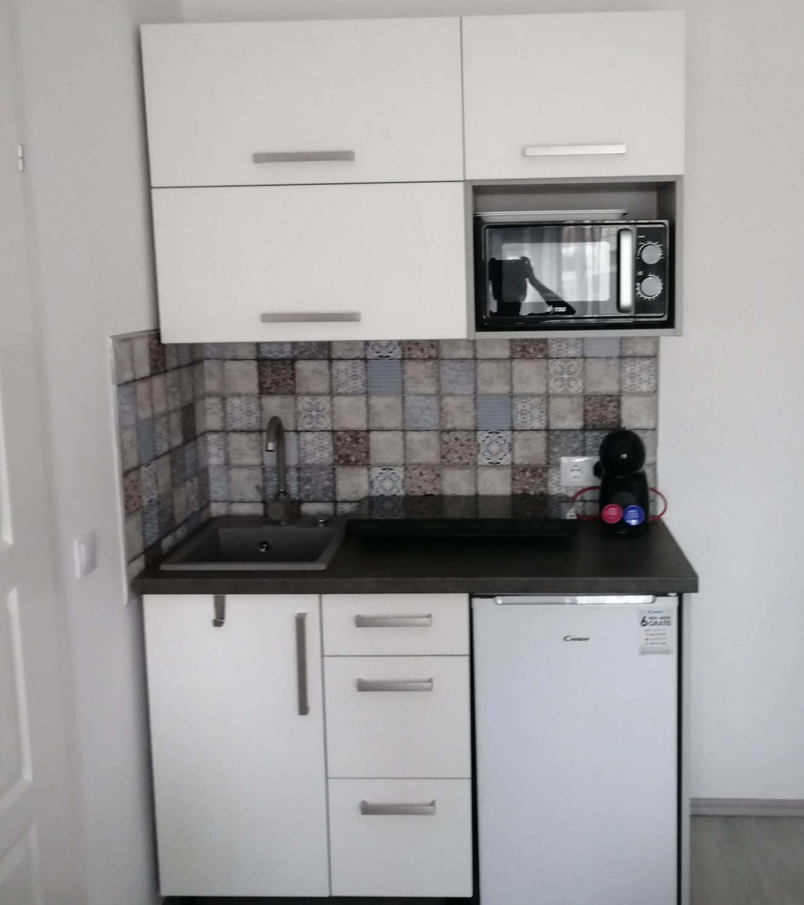 Standard Apartment - single occupancy in Werner Apartman