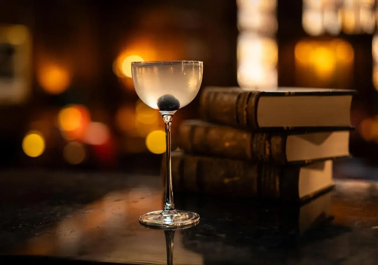 Lounge or bar in ProfilHotels Copenhagen Plaza Lounge or bar in ProfilHotels Copenhagen Plaza