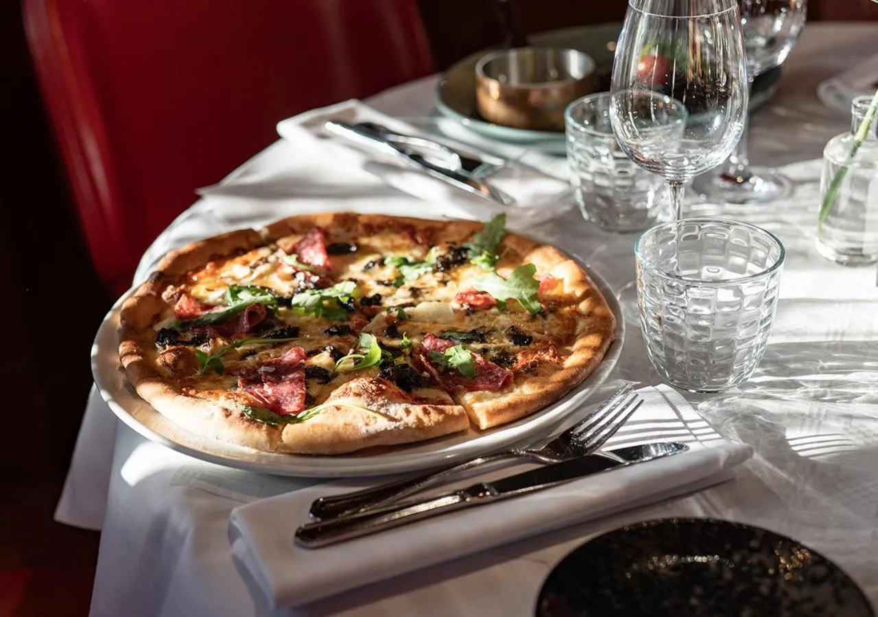 Restaurant/places to eat in ProfilHotels Copenhagen Plaza