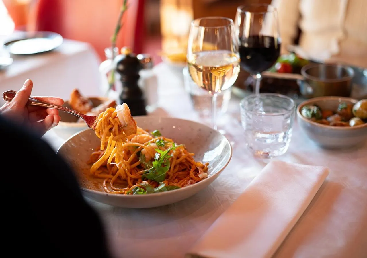 Restaurant/places to eat in ProfilHotels Copenhagen Plaza