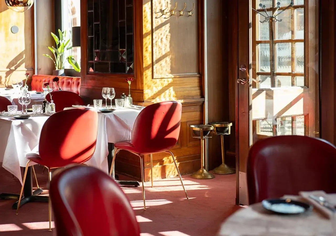 Restaurant/places to eat in ProfilHotels Copenhagen Plaza Restaurant/places to eat in ProfilHotels Copenhagen Plaza