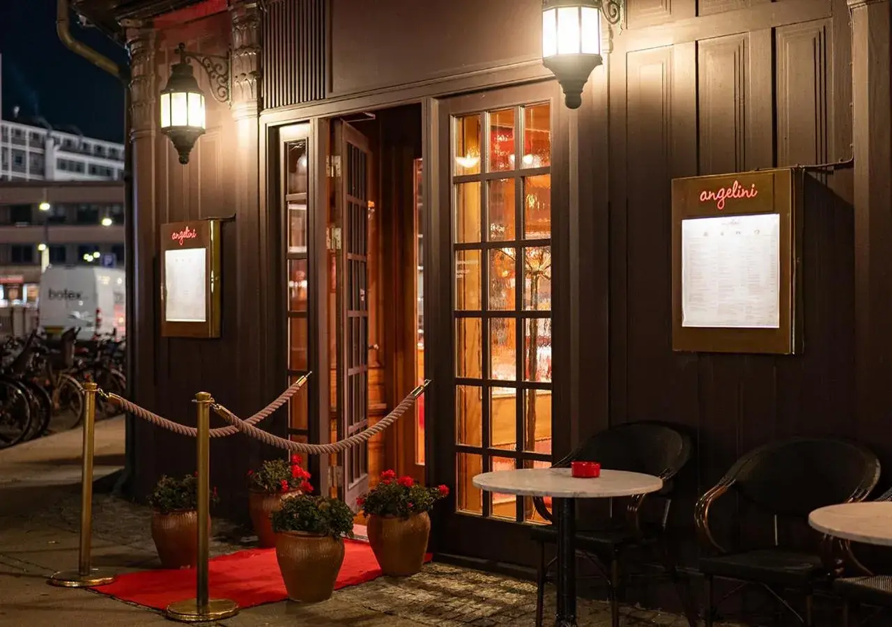 Restaurant/places to eat in ProfilHotels Copenhagen Plaza Restaurant/places to eat in ProfilHotels Copenhagen Plaza