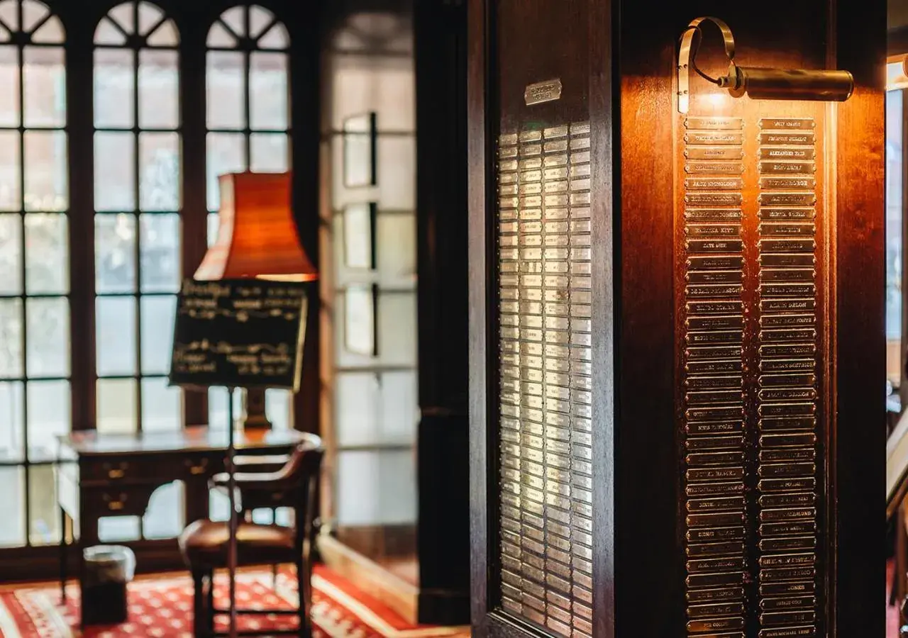 Lobby or reception in ProfilHotels Copenhagen Plaza Lobby or reception in ProfilHotels Copenhagen Plaza