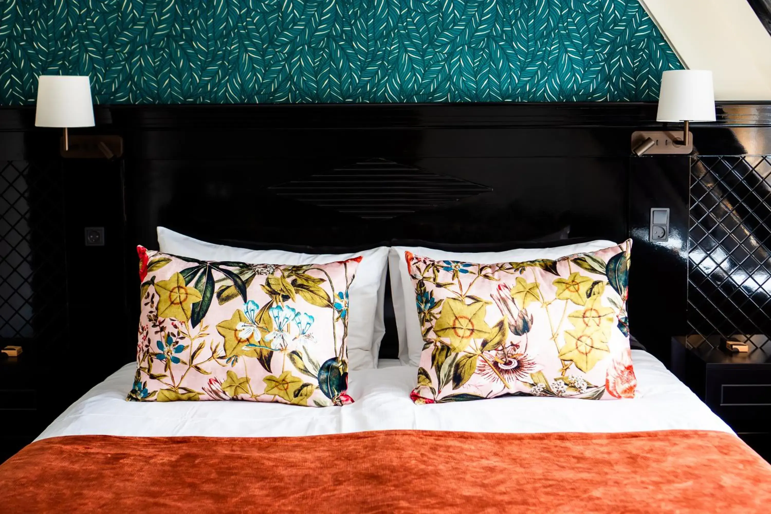 Classic Twin Room in ProfilHotels Copenhagen Plaza Classic Twin Room in ProfilHotels Copenhagen Plaza