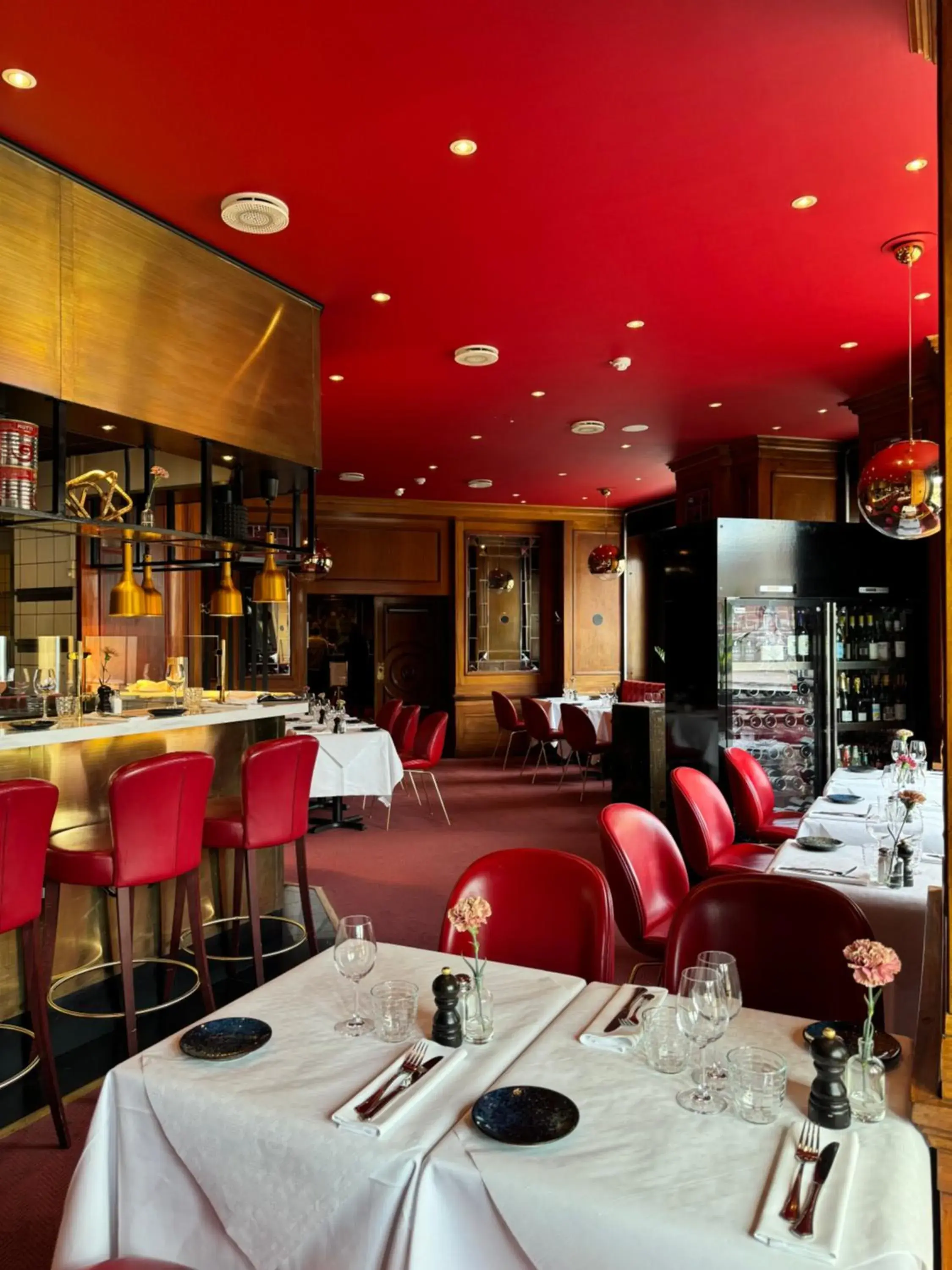 Restaurant/places to eat in ProfilHotels Copenhagen Plaza Restaurant/places to eat in ProfilHotels Copenhagen Plaza