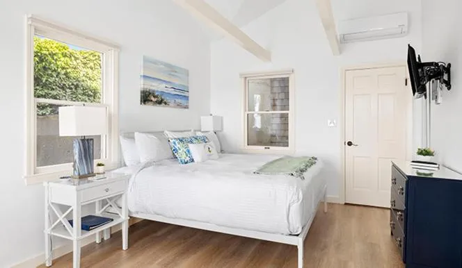 Bed in Chatham Tides