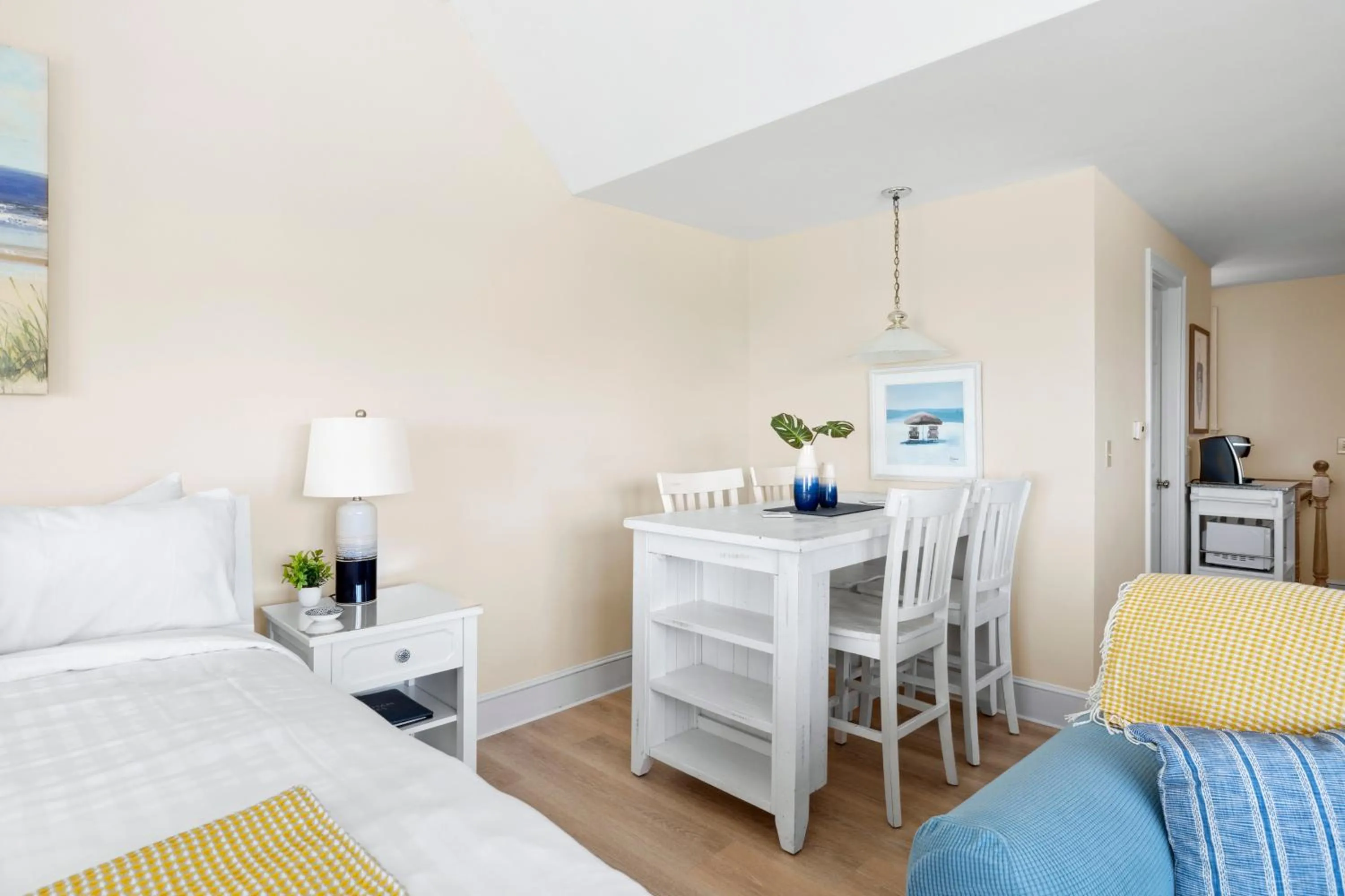 Bed in Chatham Tides