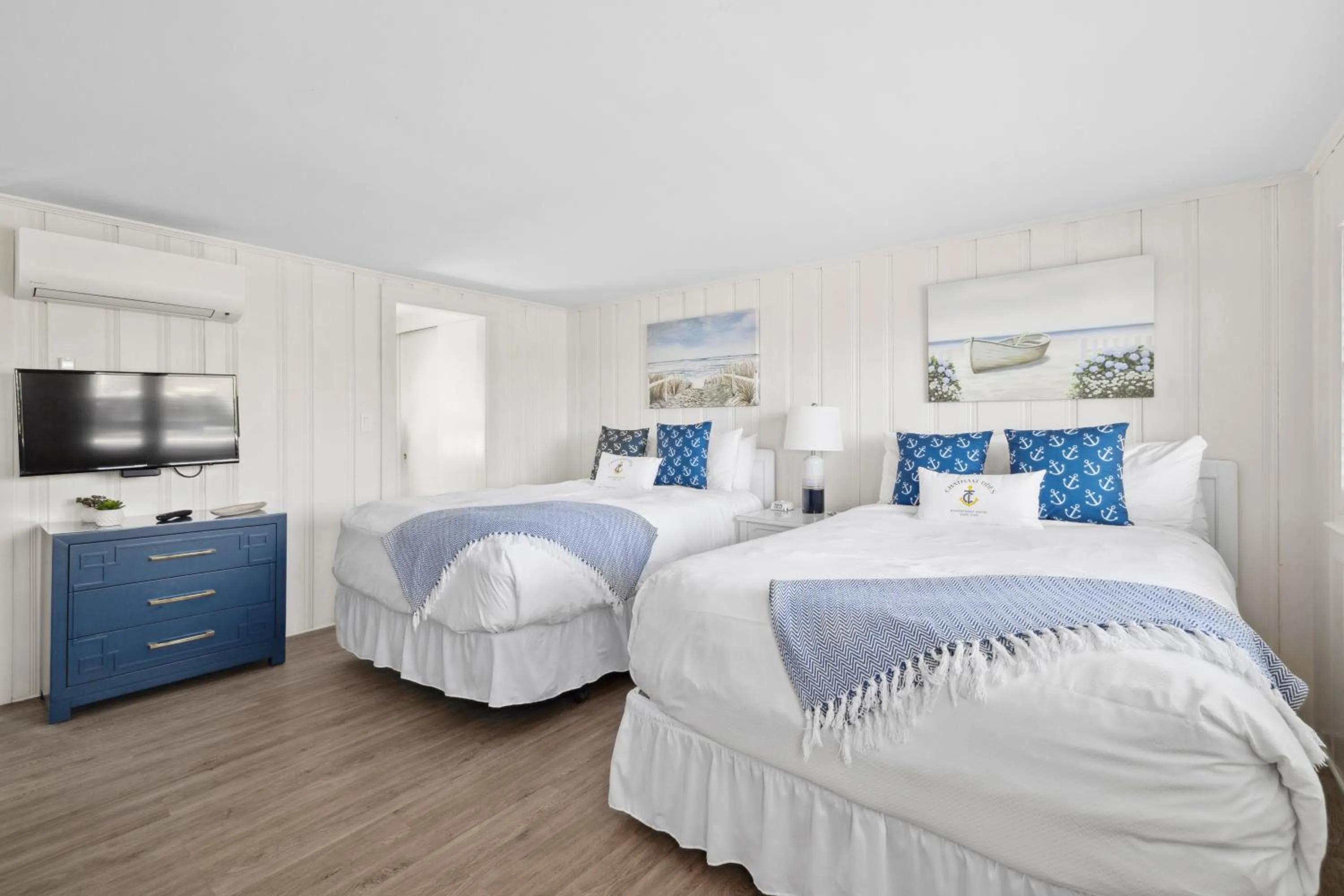 Bed in Chatham Tides