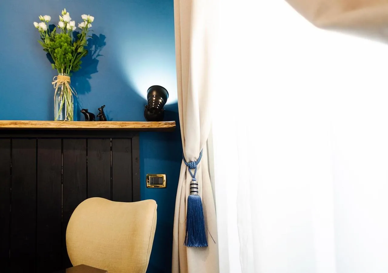 Bedroom in Eterna Roma