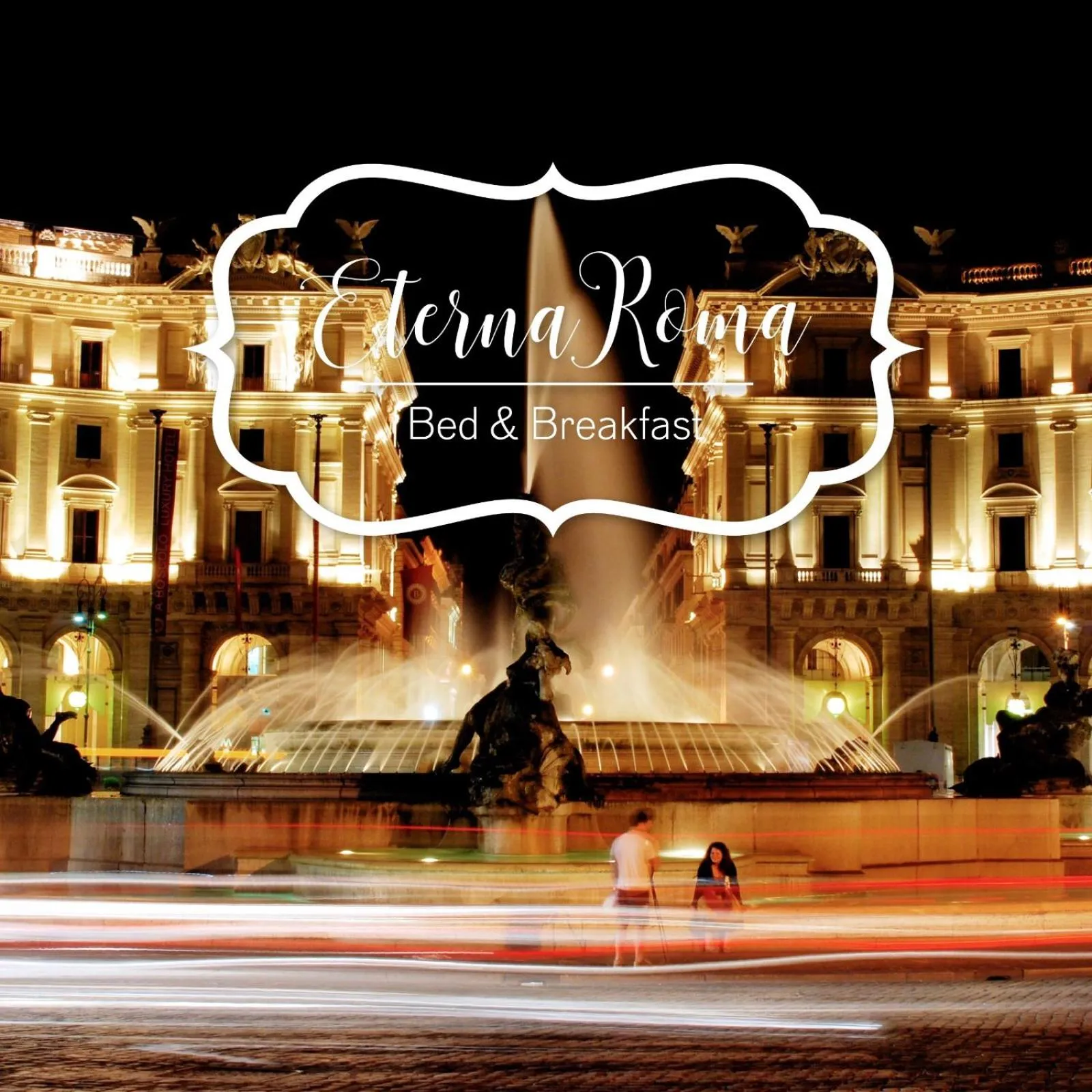 Property building in Eterna Roma