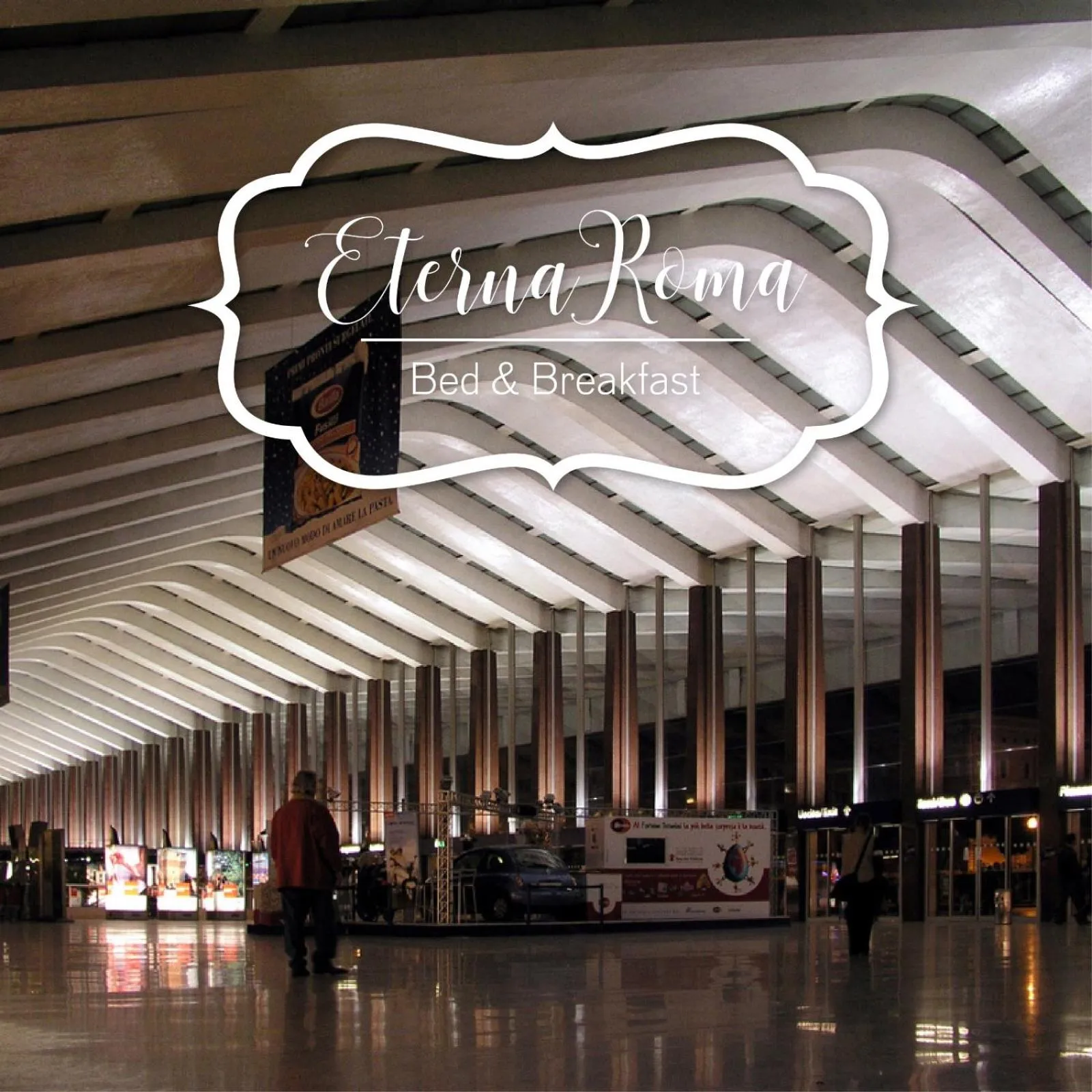 Restaurant/places to eat in Eterna Roma