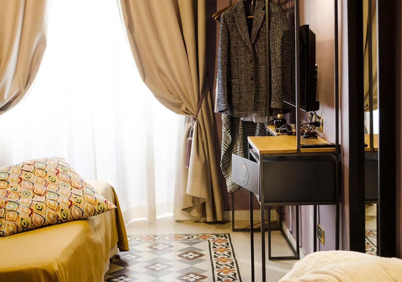 Bedroom in Eterna Roma