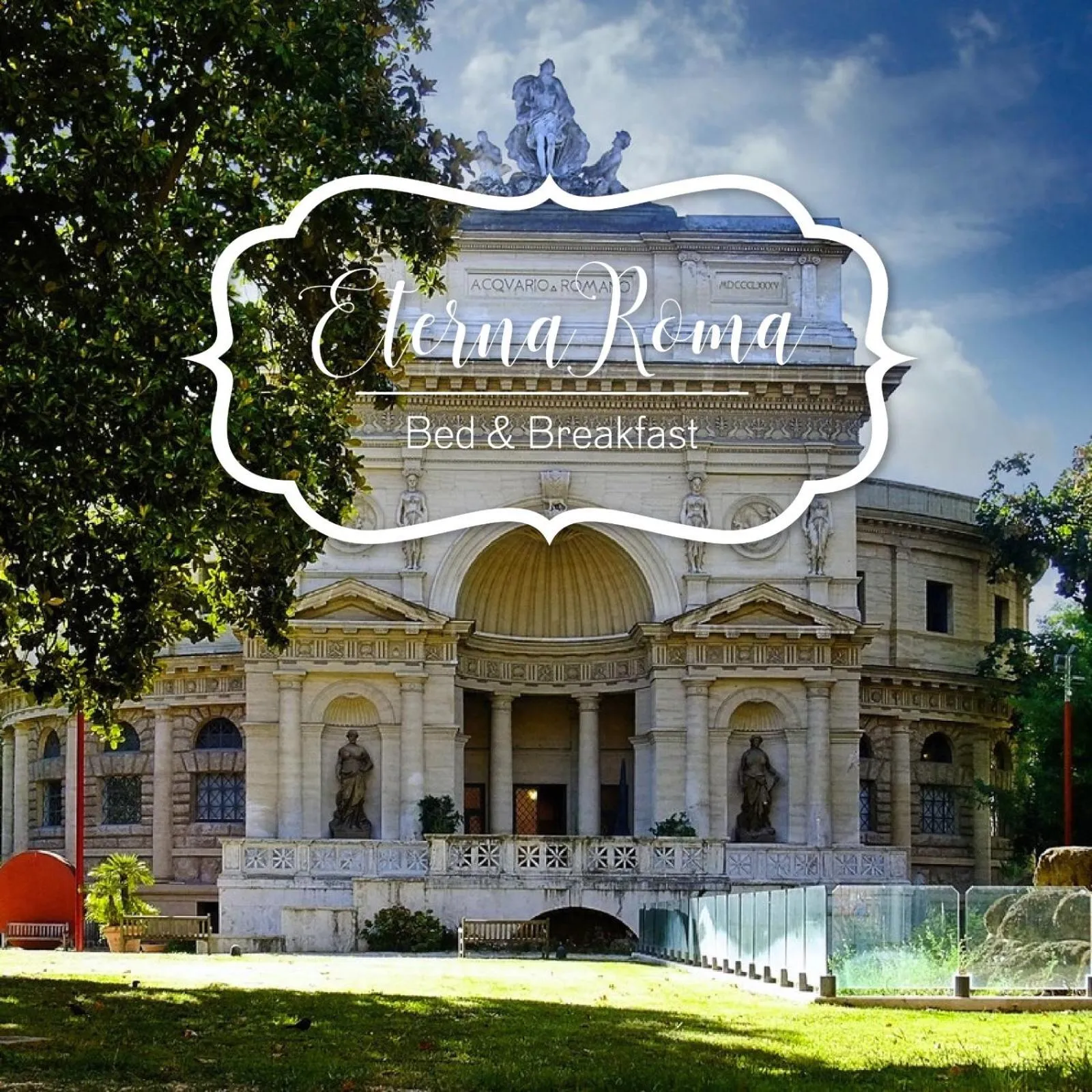 Property building in Eterna Roma