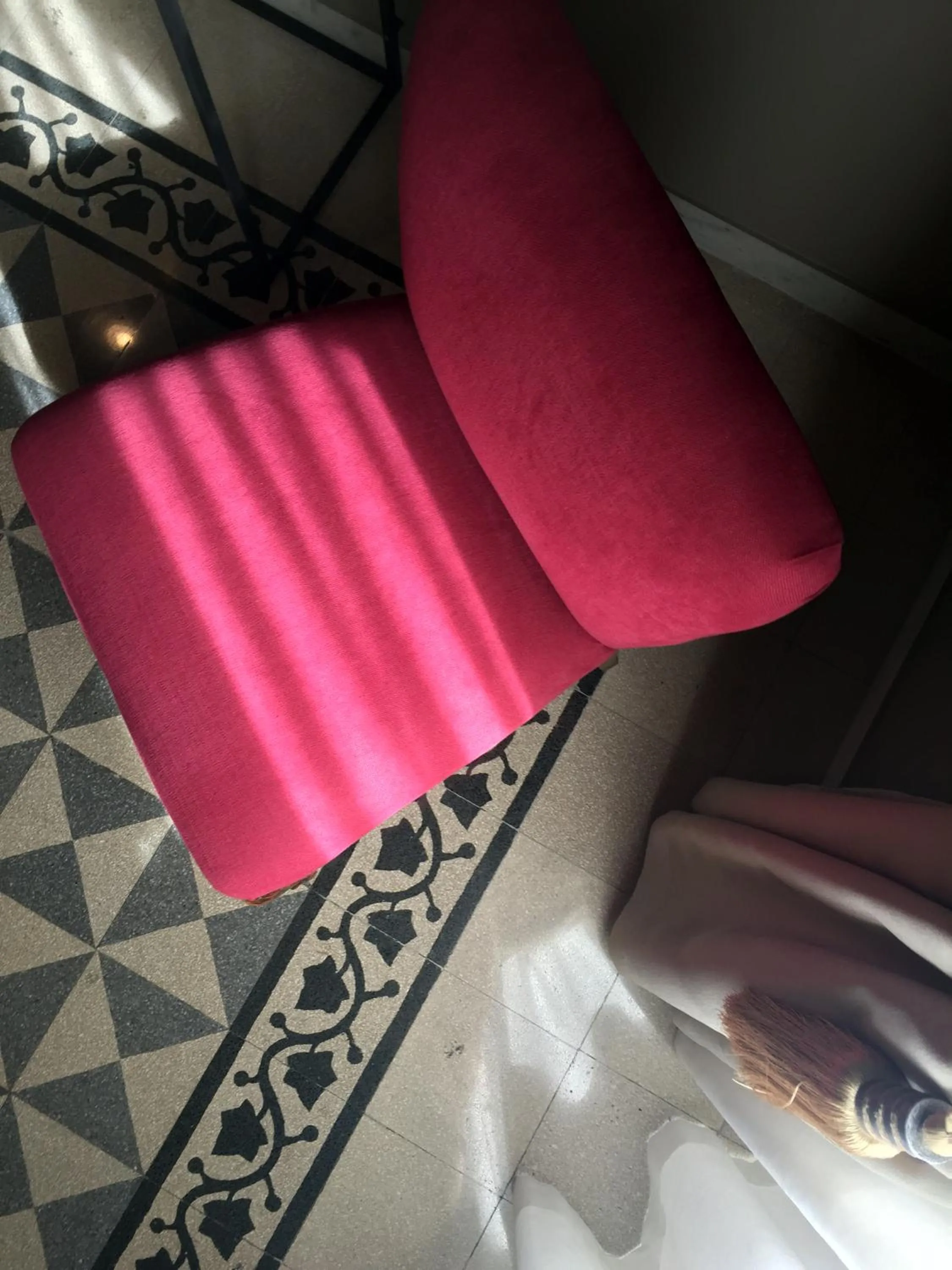 Decorative detail in Eterna Roma