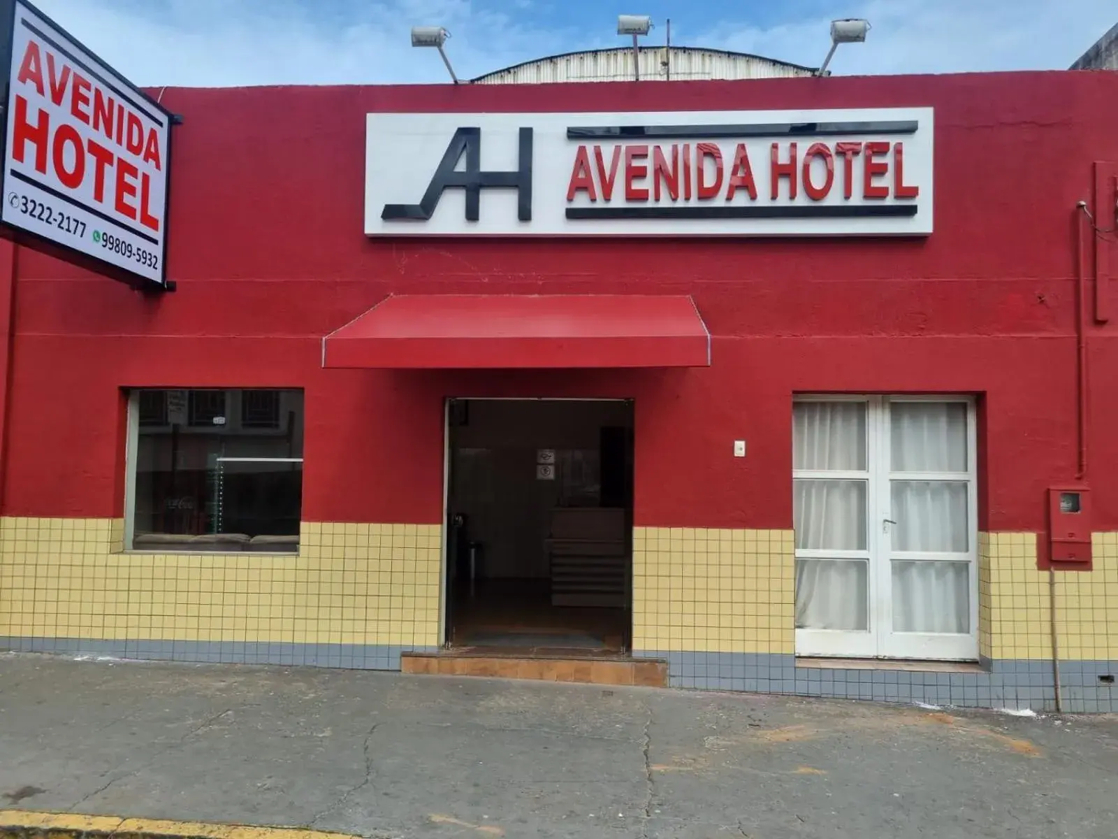 Avenida Hotel Avenida Hotel