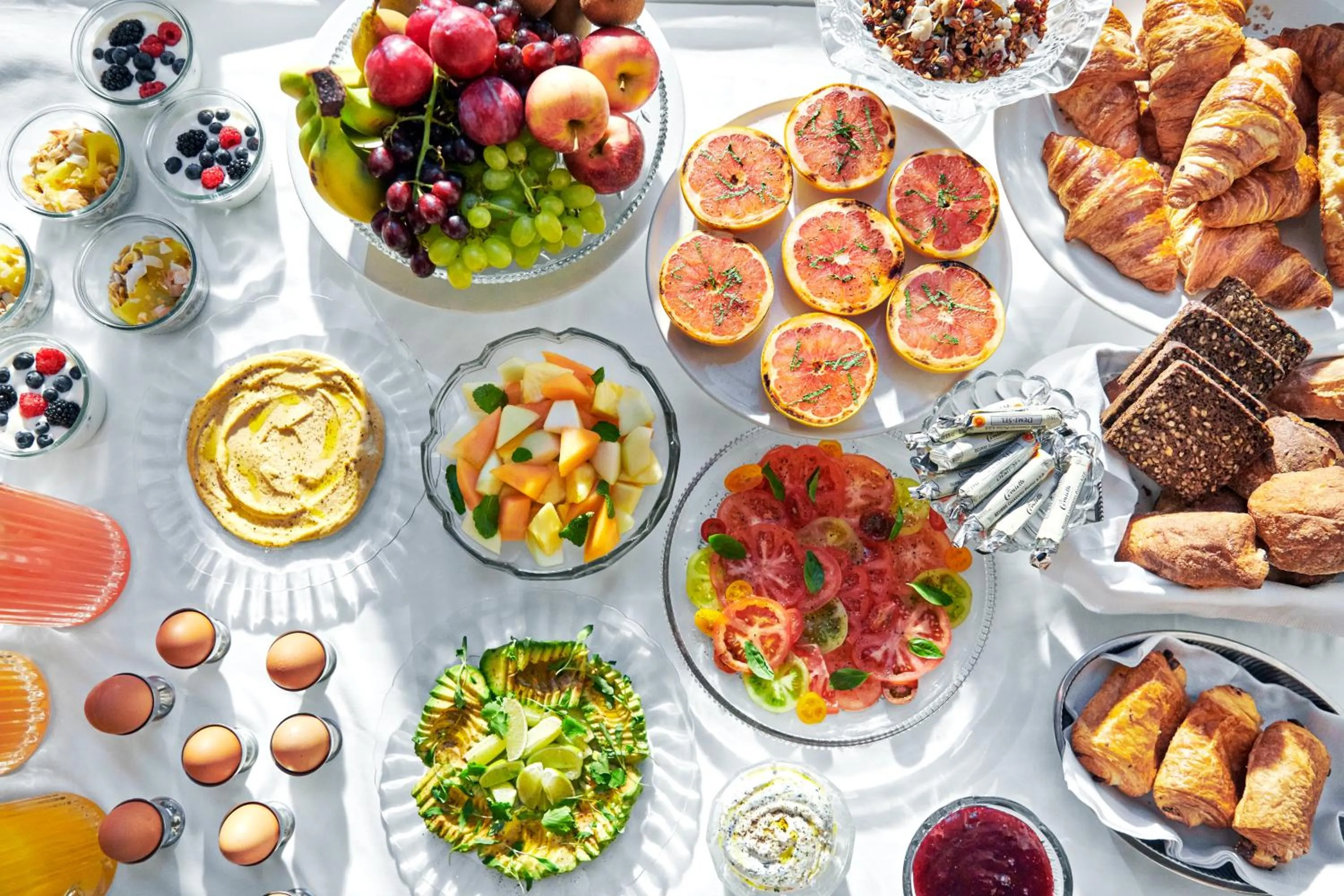 Food and drinks in Coco Hotel