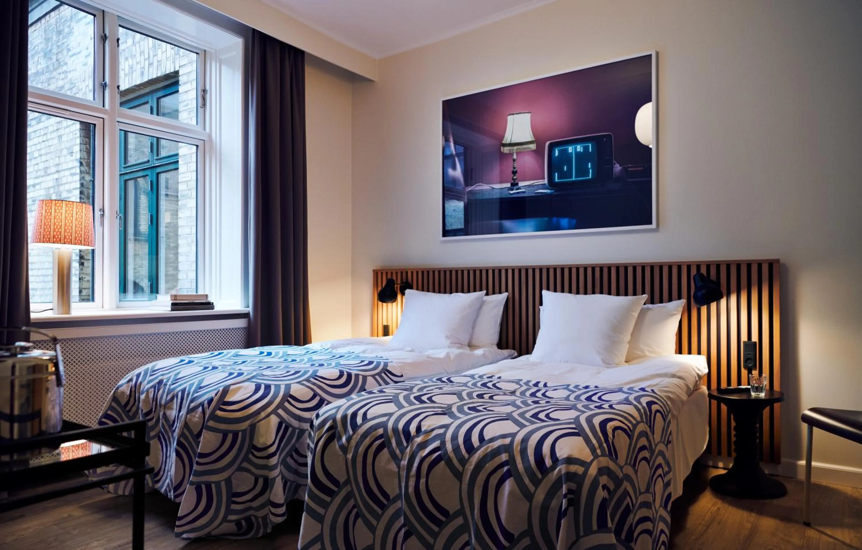 Twin Room in Coco Hotel