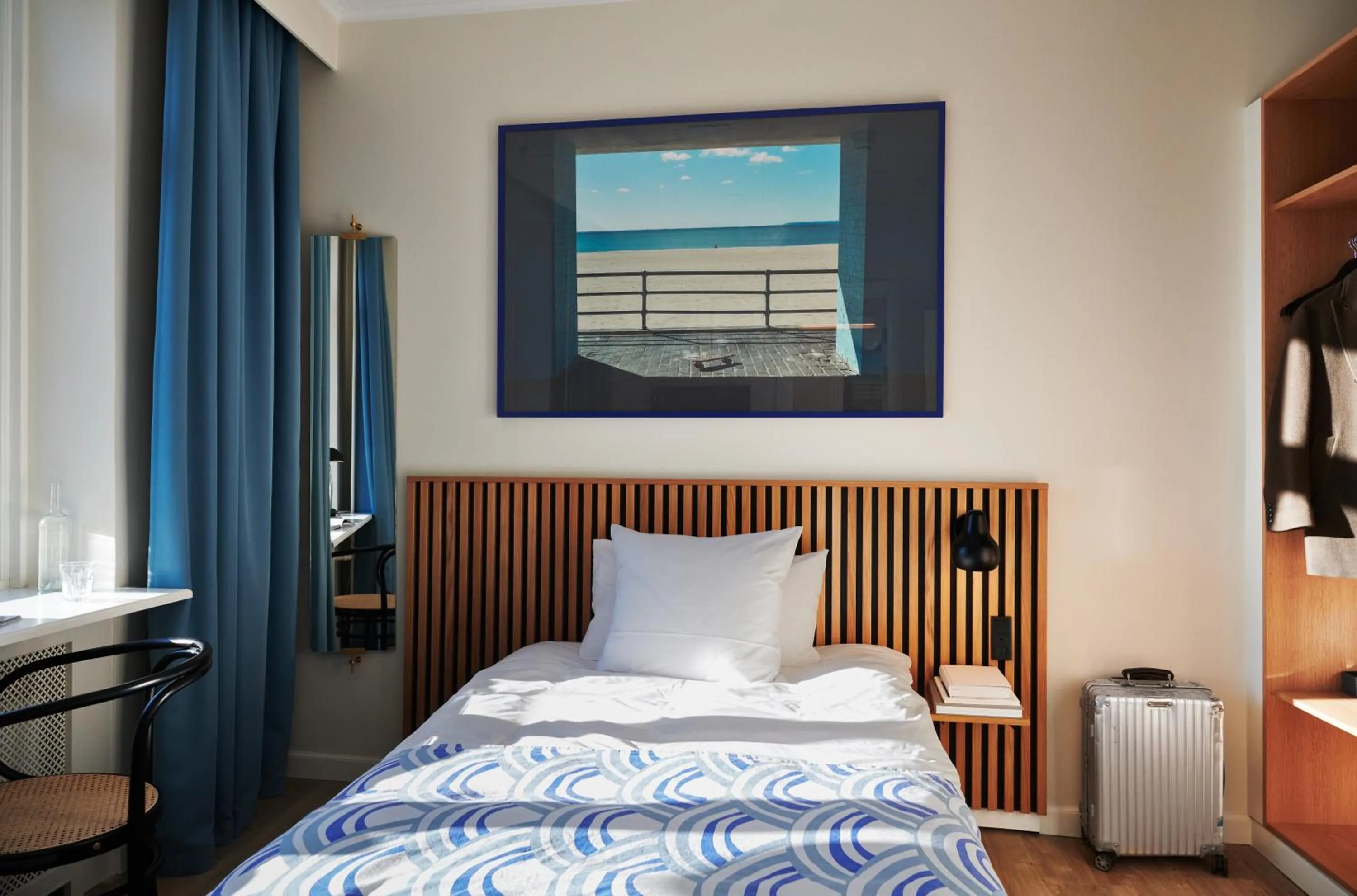 Photo of the whole room, Bed in Coco Hotel