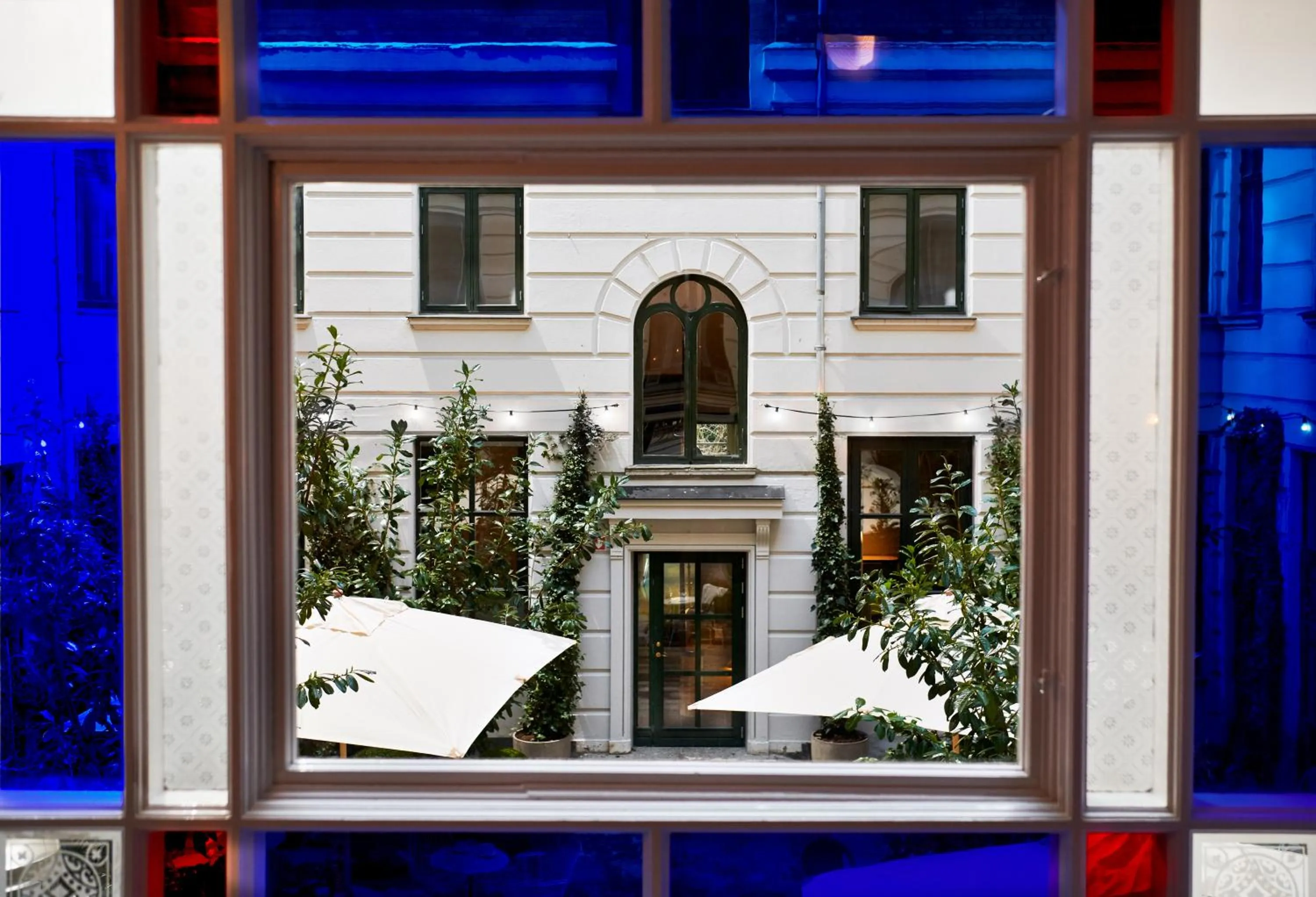 Area and facilities in Coco Hotel