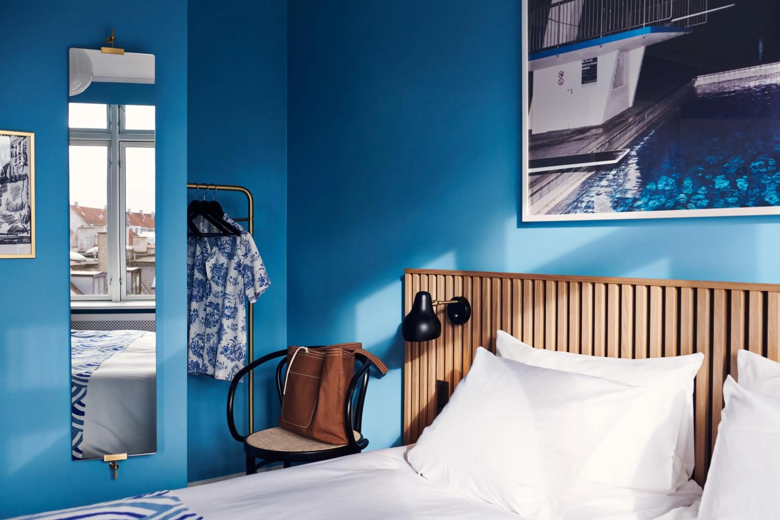 Bedroom, Bed in Coco Hotel