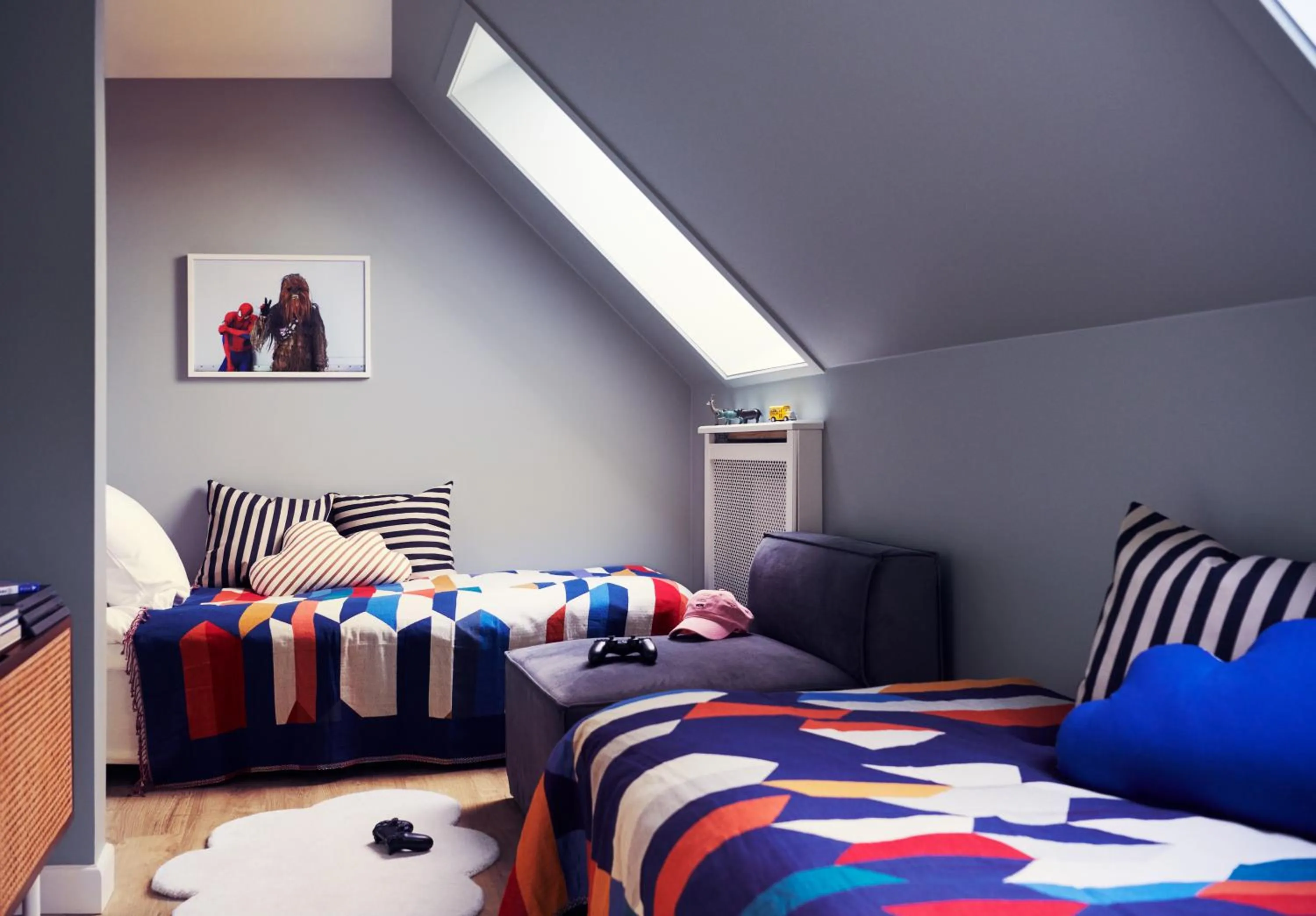 cot, Bed in Coco Hotel