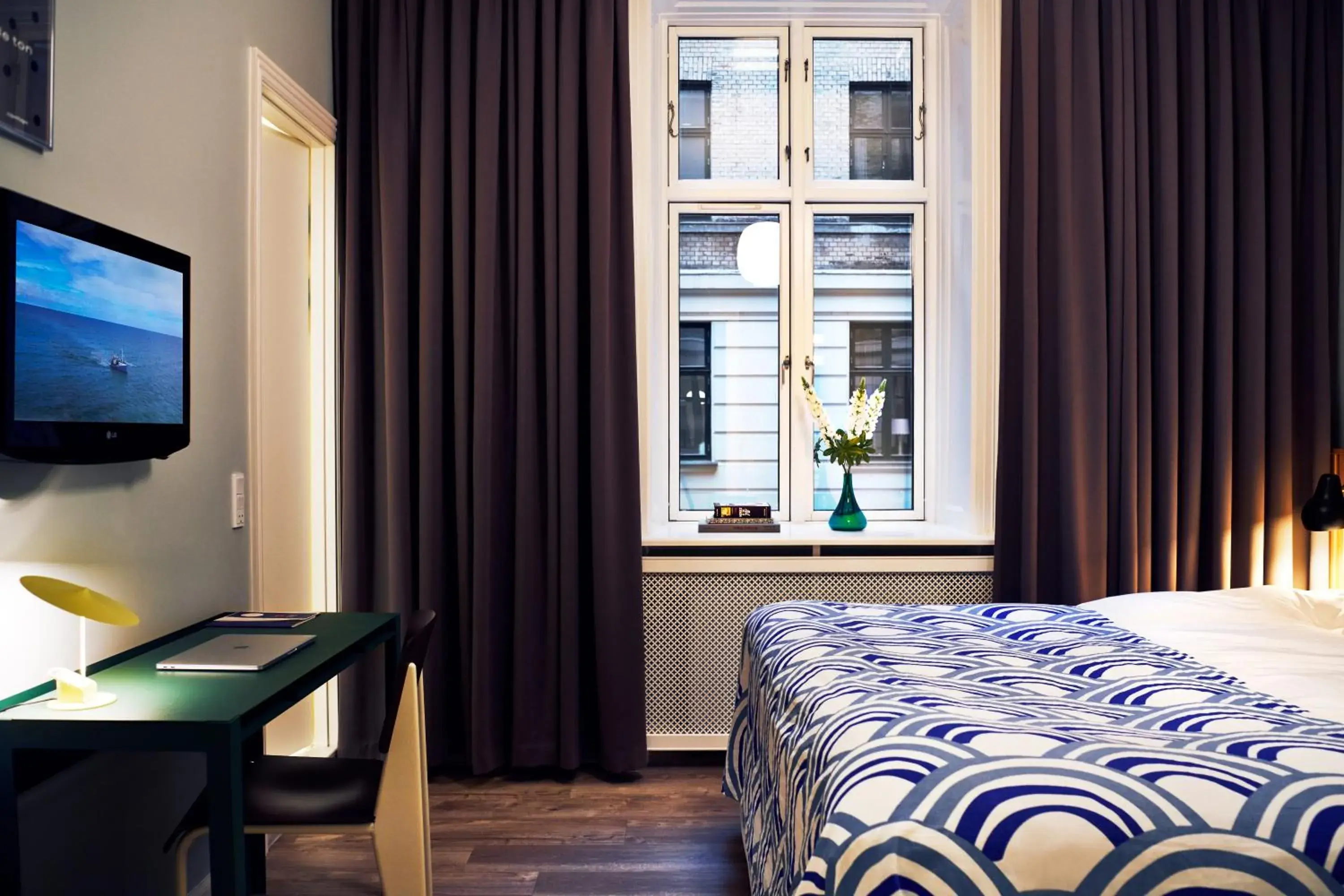 Bedroom, Bed in Coco Hotel Bedroom, Bed in Coco Hotel