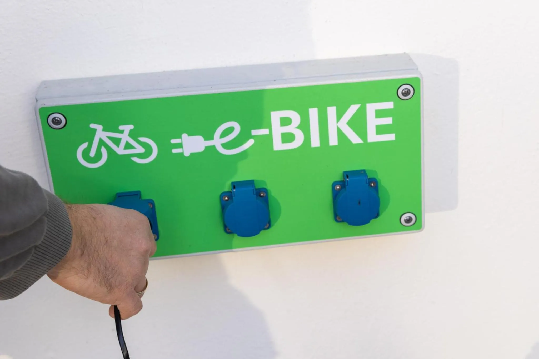 Cycling in Hotel-Restaurant Straussen