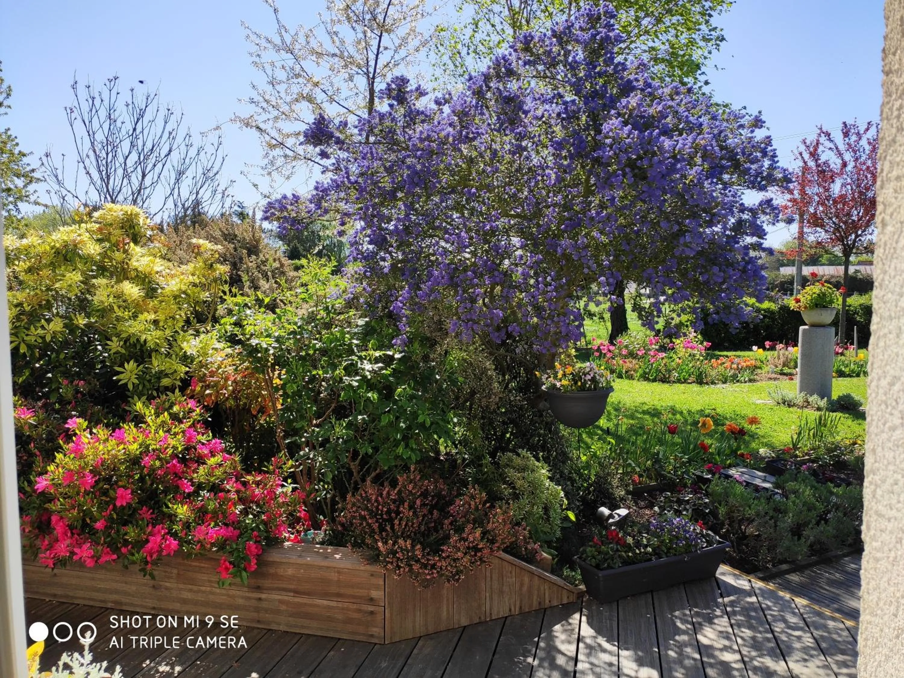 Les Chambres des Badious