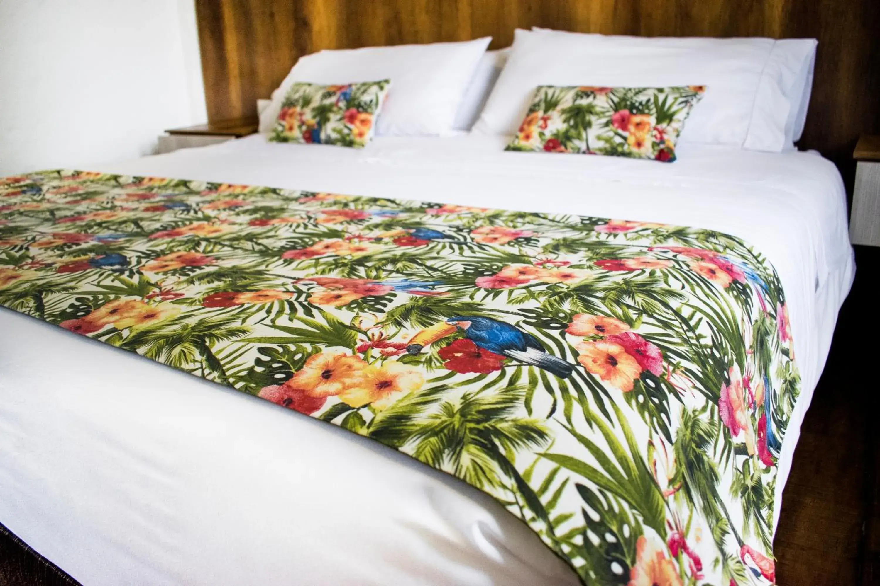 Superior King Room - single occupancy in Hotel Hacienda Santa Clara Superior King Room - single occupancy in Hotel Hacienda Santa Clara