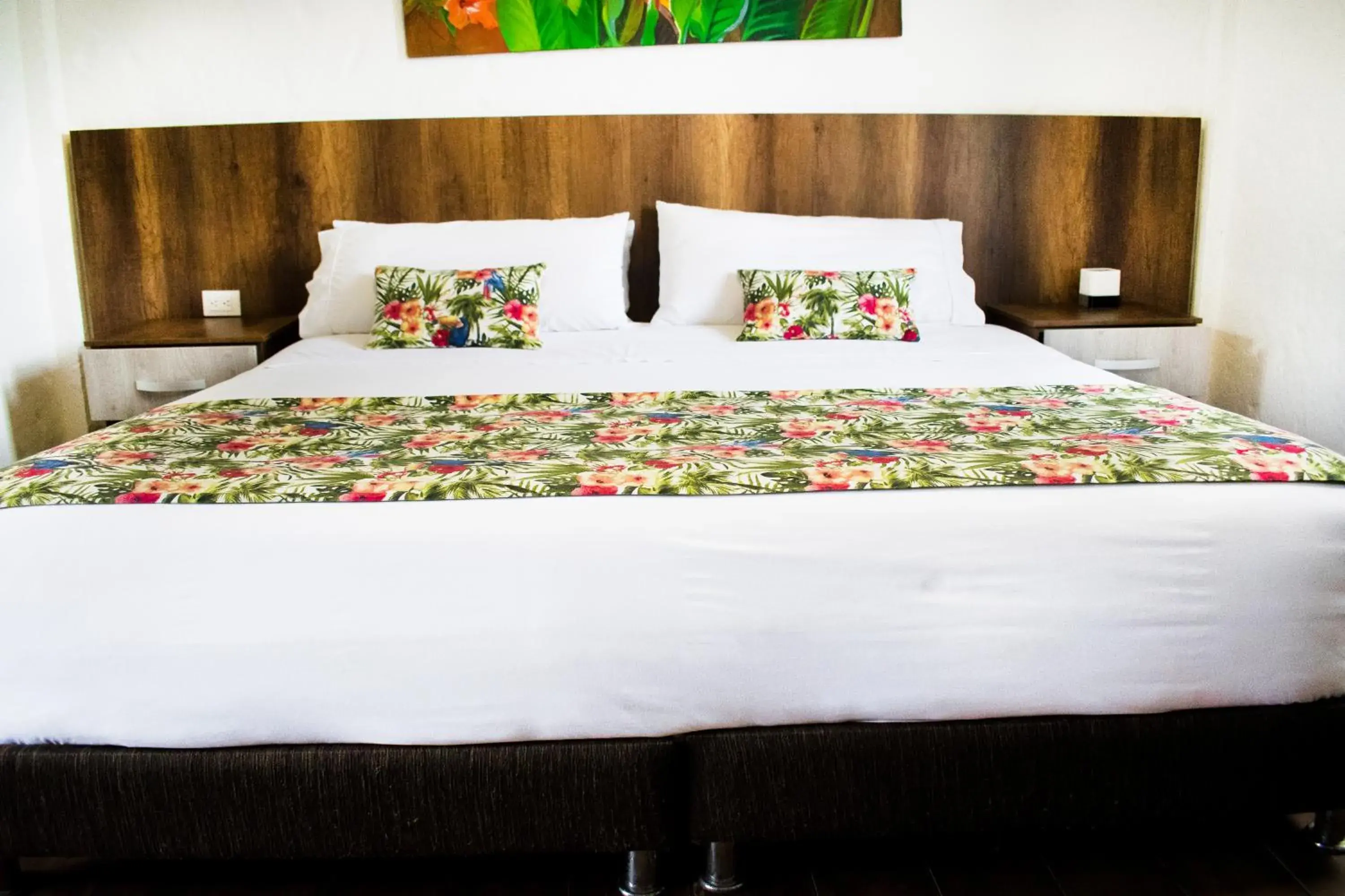 Superior King Room - single occupancy in Hotel Hacienda Santa Clara Superior King Room - single occupancy in Hotel Hacienda Santa Clara