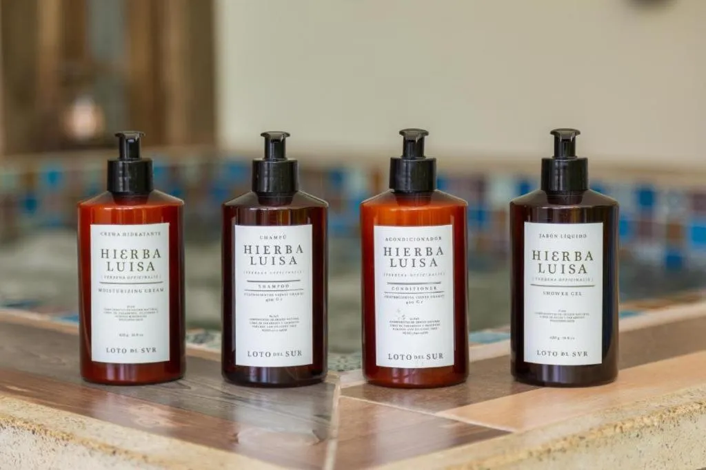 Spa and wellness centre/facilities in Hotel Hacienda Santa Clara