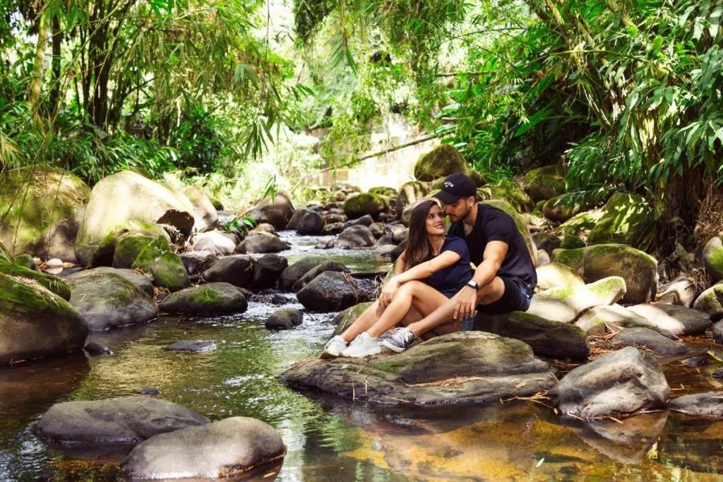 Area and facilities in Hotel Hacienda Santa Clara