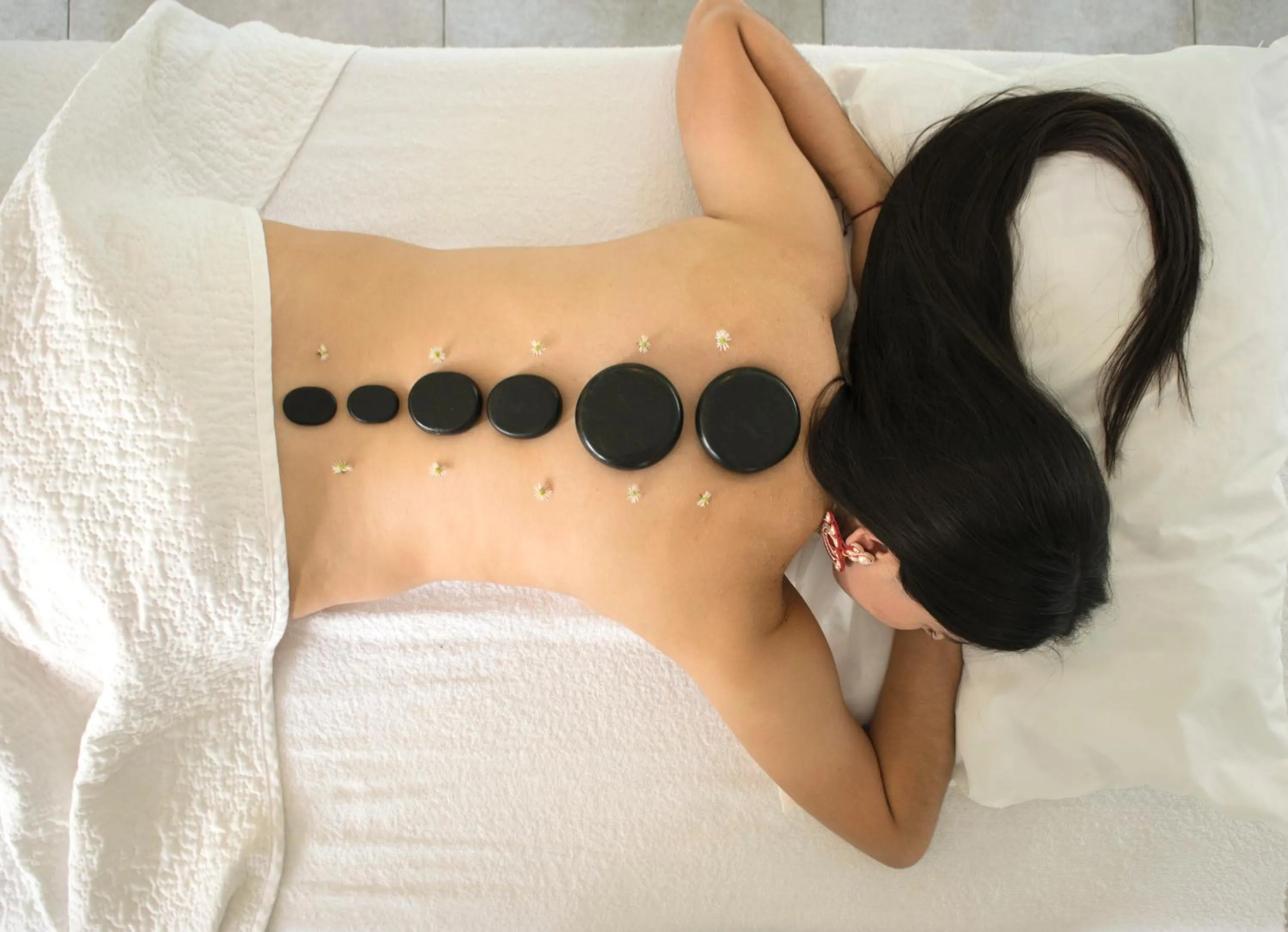 Massage in Hotel Hacienda Santa Clara