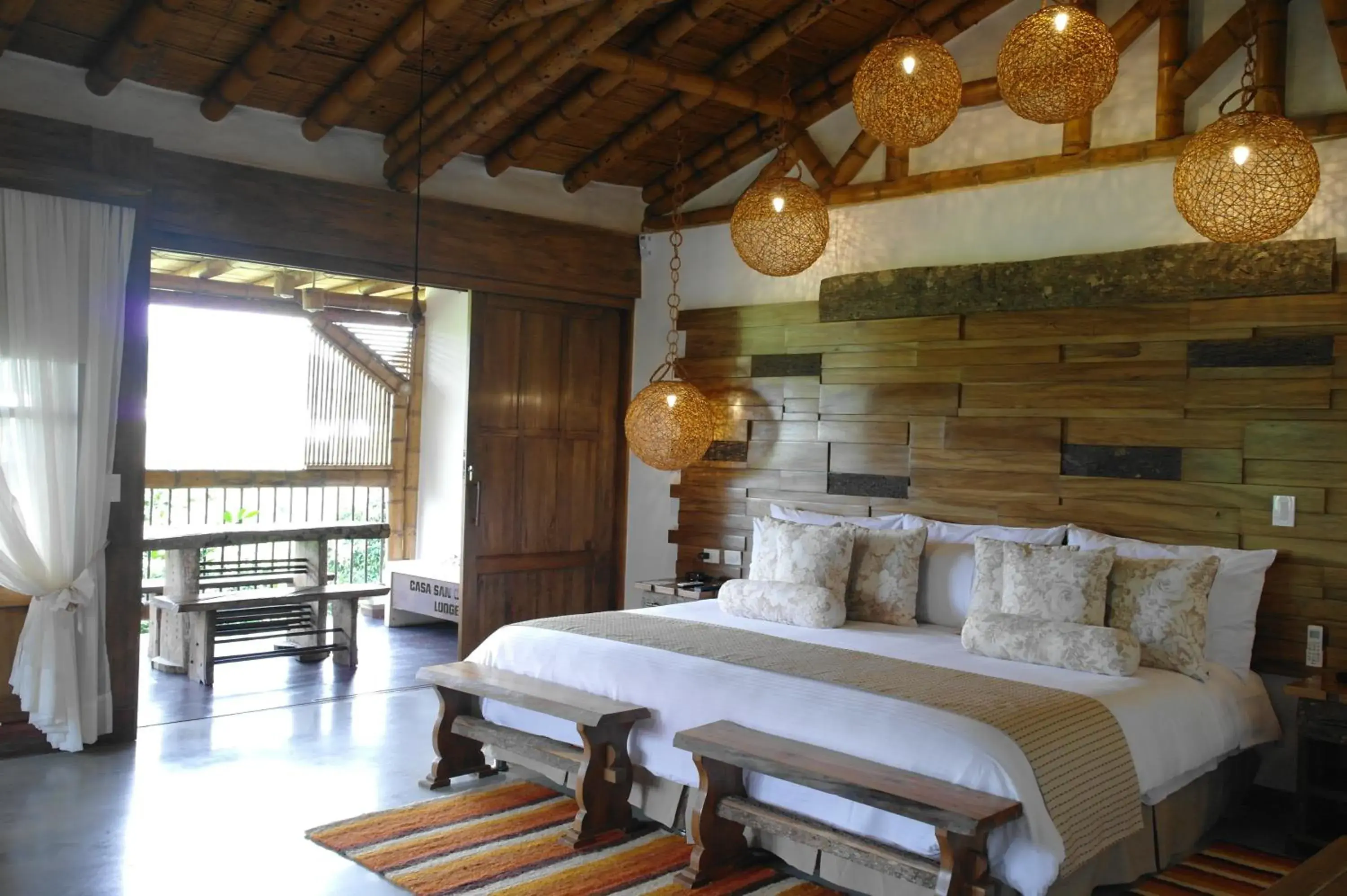 Suite in Hotel Casa San Carlos Lodge Pereira Suite in Hotel Casa San Carlos Lodge Pereira