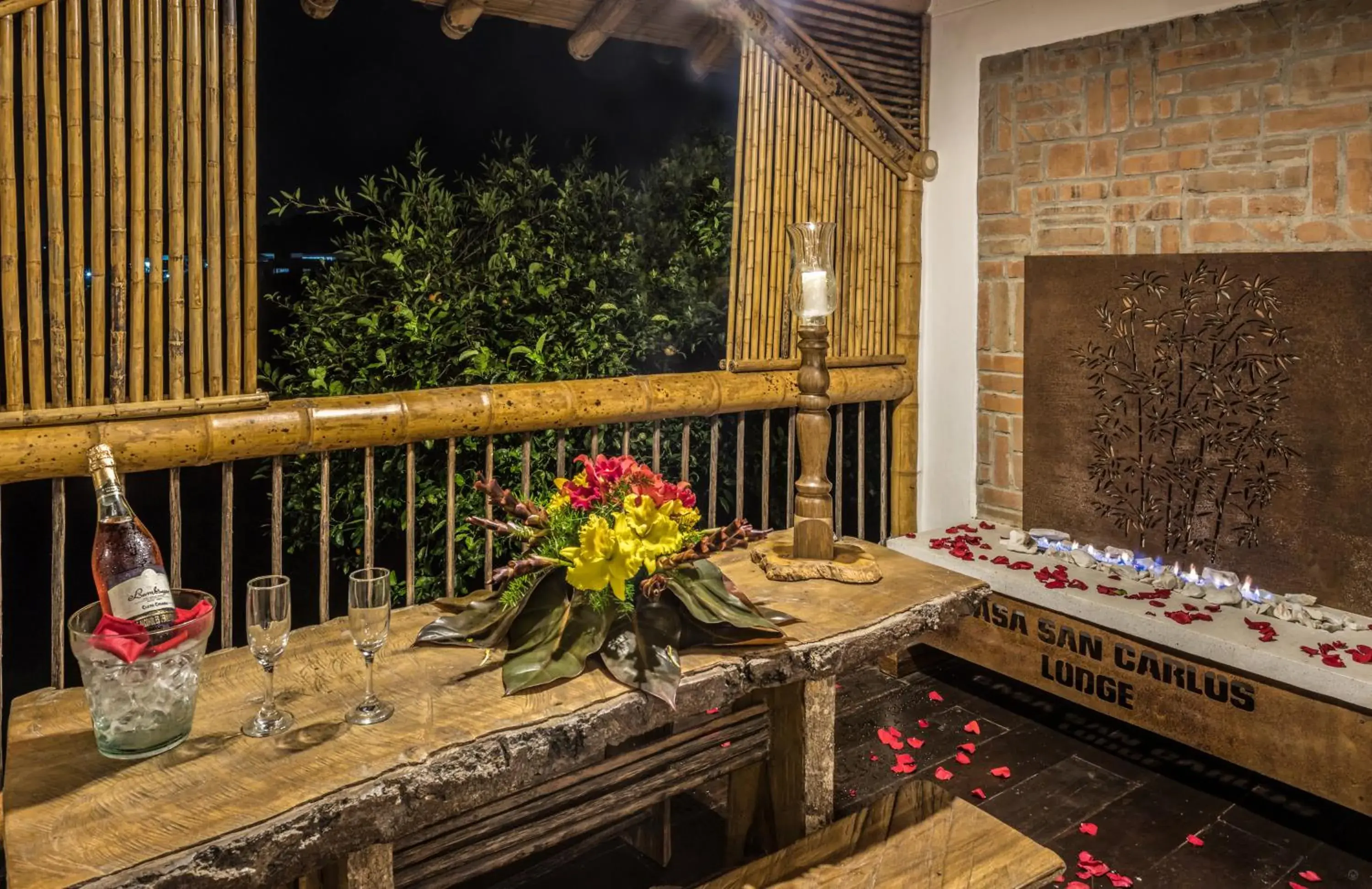 Hotel Casa San Carlos Lodge Pereira Hotel Casa San Carlos Lodge Pereira