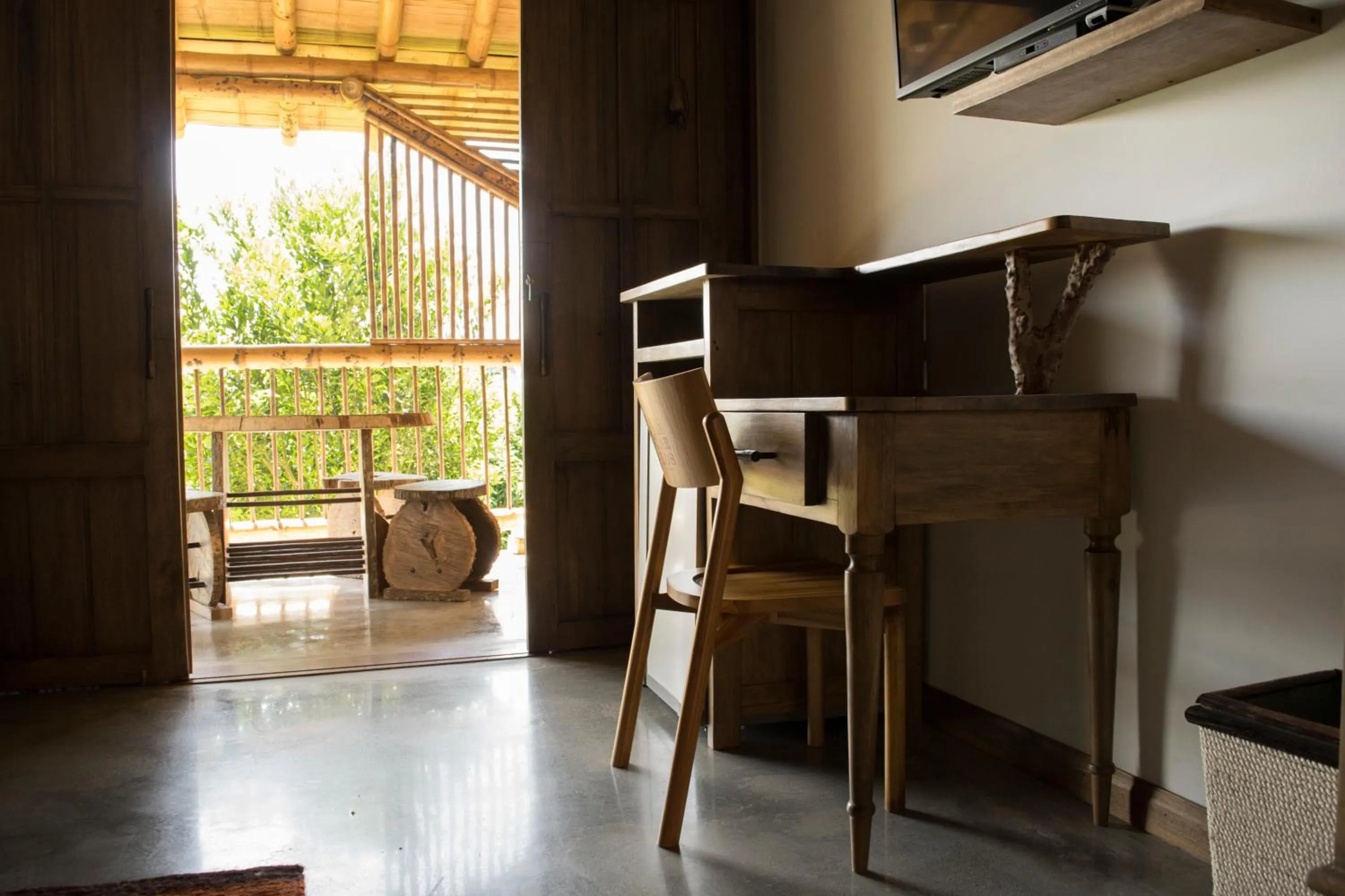 Decorative detail in Hotel Casa San Carlos Lodge Pereira