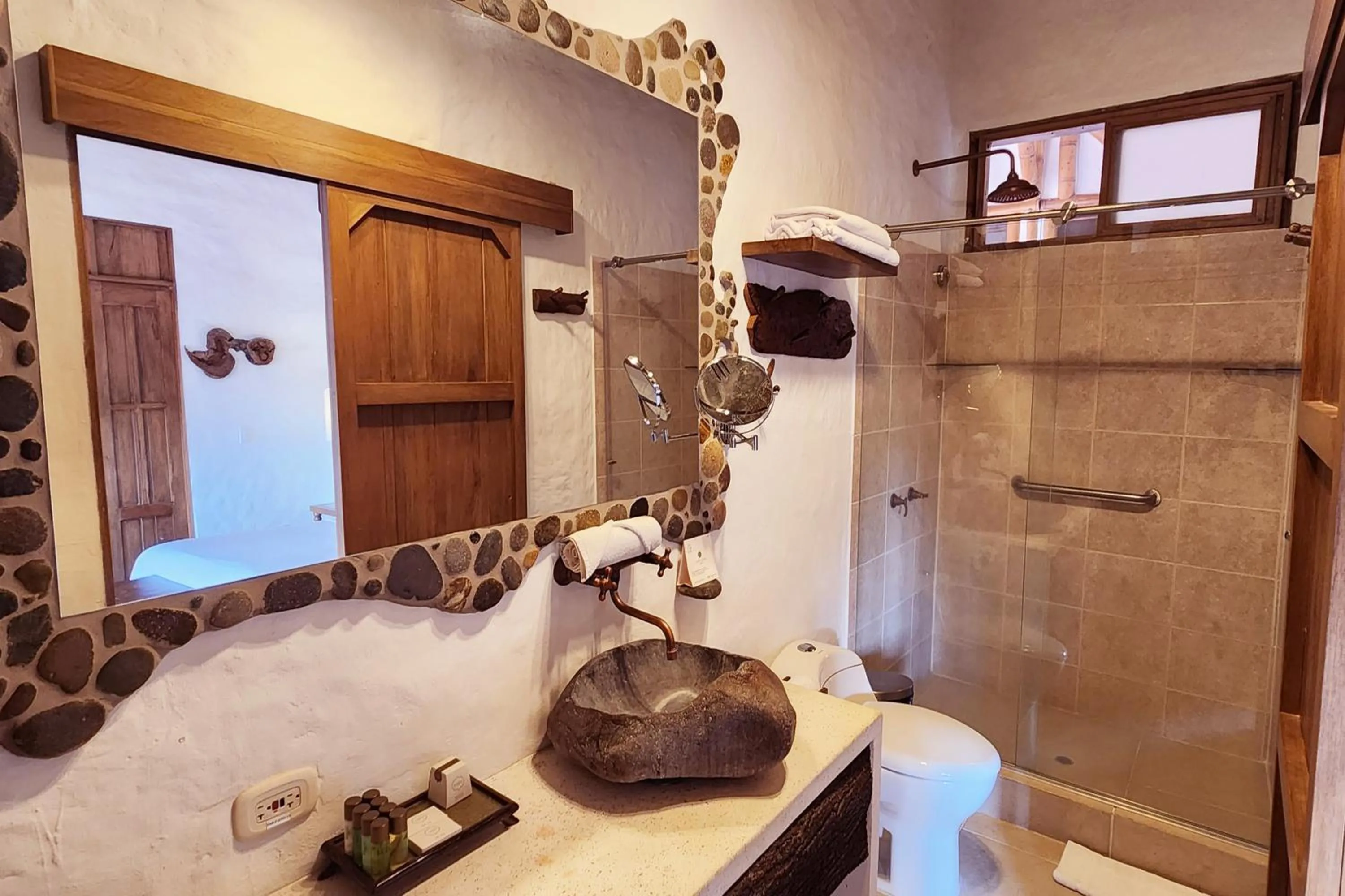 Bathroom in Hotel Casa San Carlos Lodge Pereira
