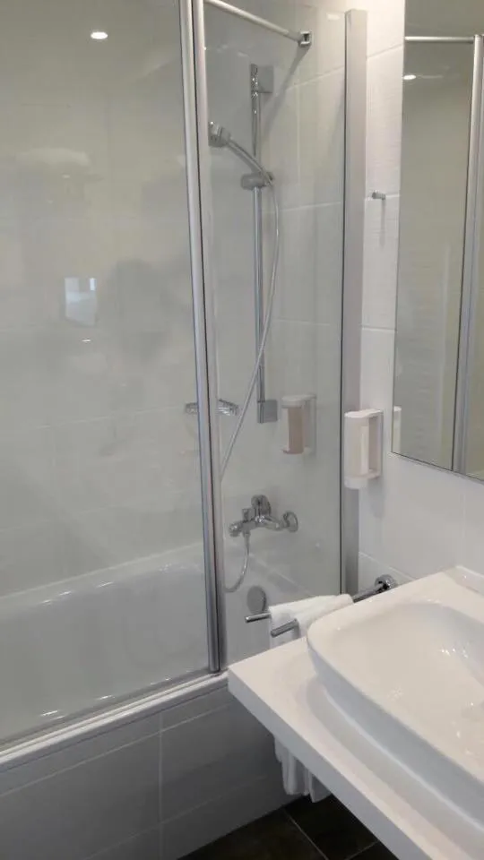 Bathroom in Novina Sleep Inn Herzogenaurach