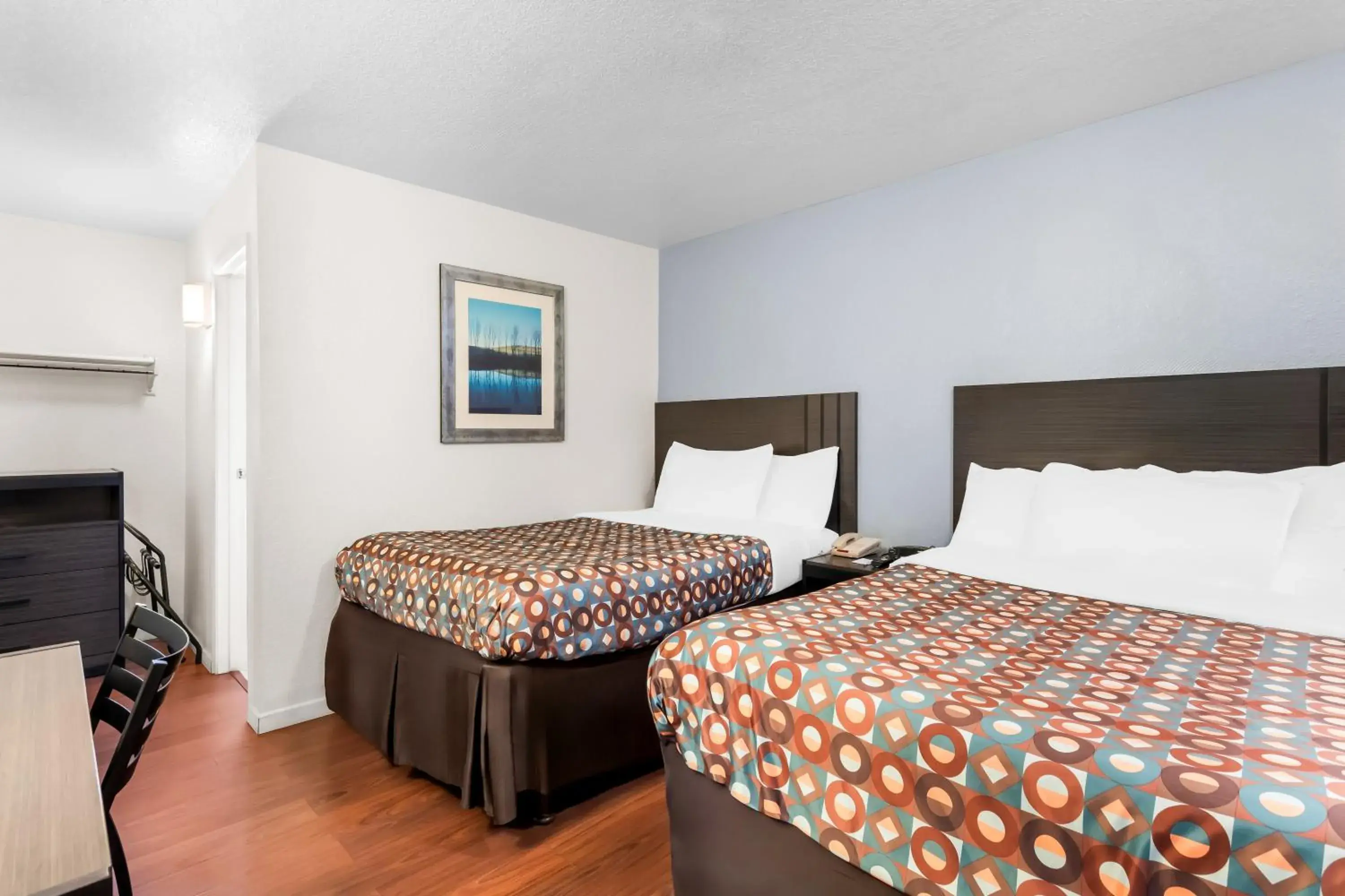 Photo of the whole room, Bed in Americas Best Value Inn Stillwater Photo of the whole room, Bed in Americas Best Value Inn Stillwater