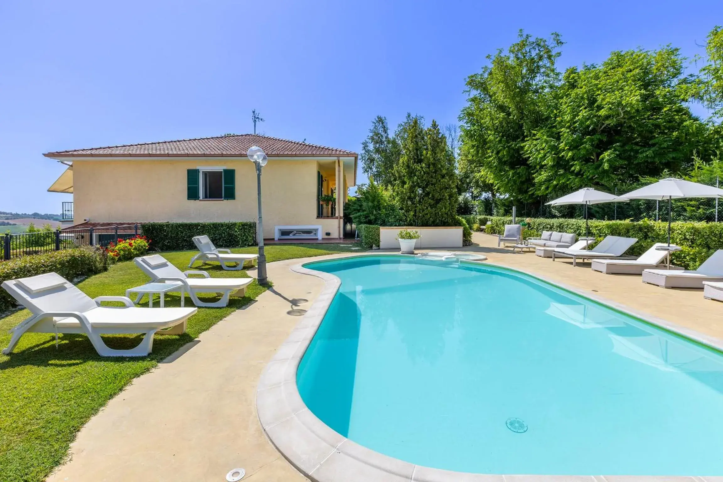 Villa La Quiete Villa La Quiete