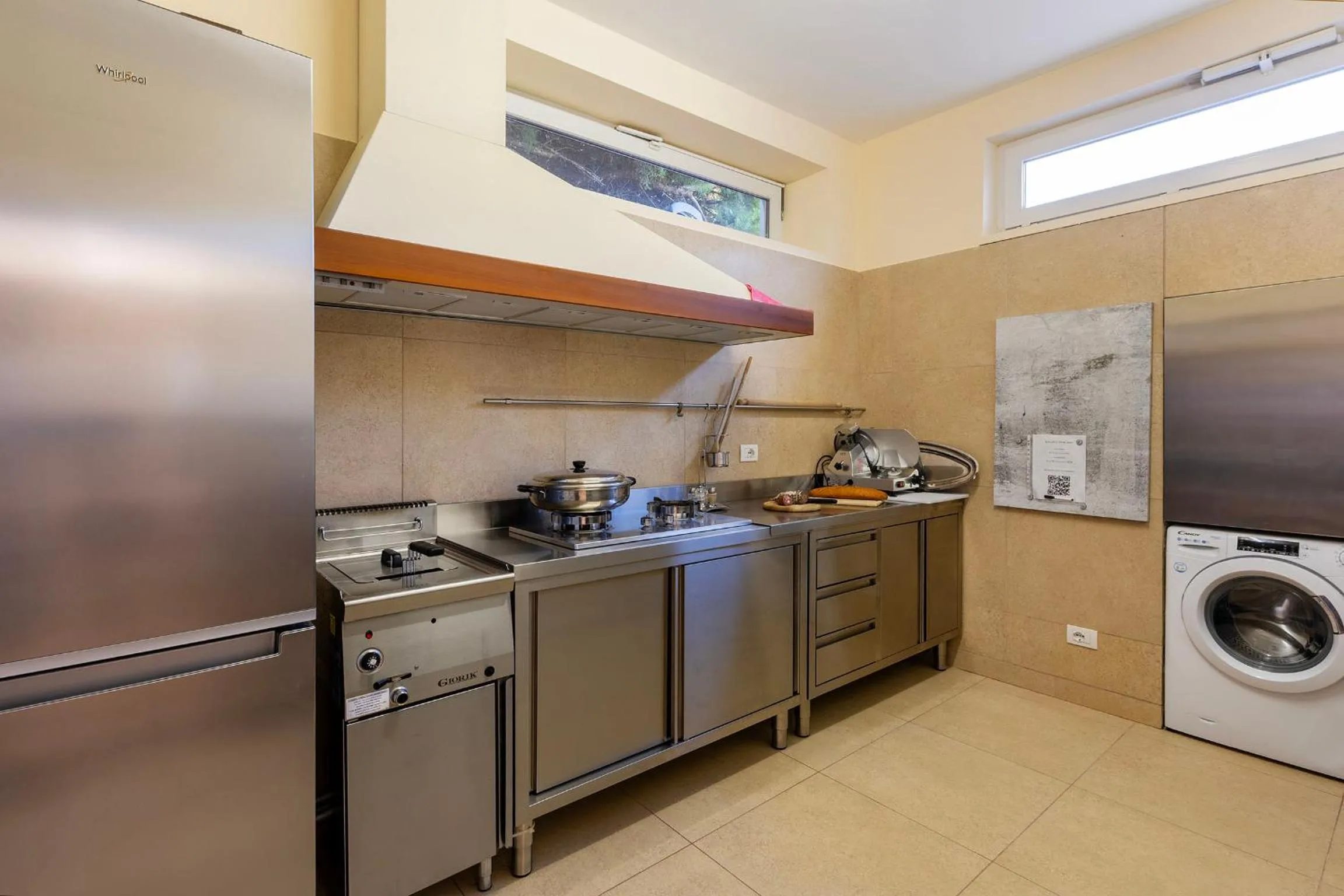 kitchen in Villa La Quiete
