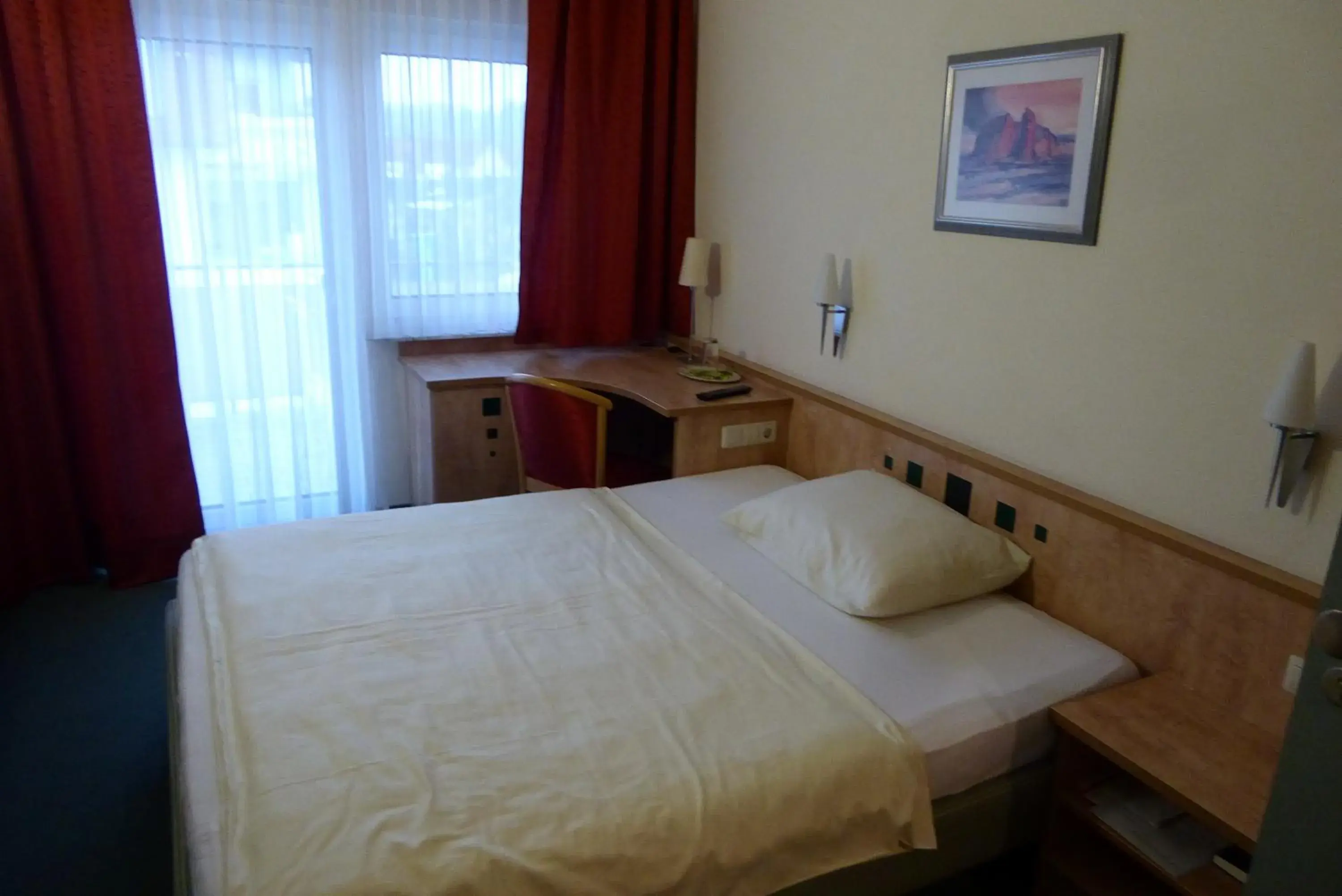 Single Room in Hotel Ring Park Single Room in Hotel Ring Park