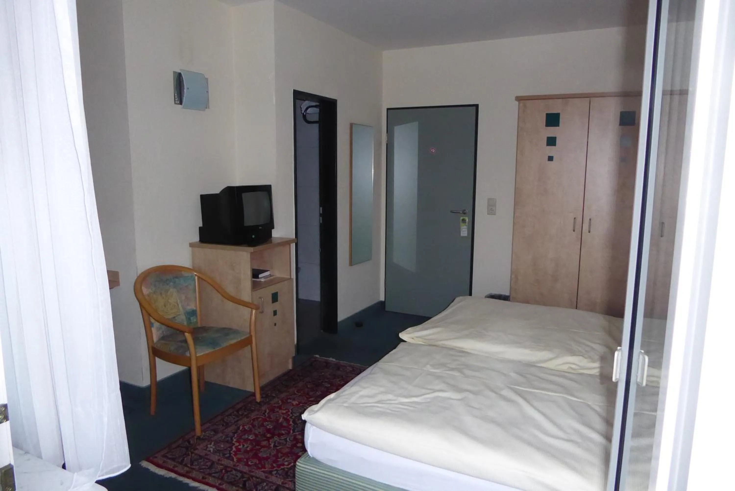 Bedroom, Bed in Hotel Ring Park