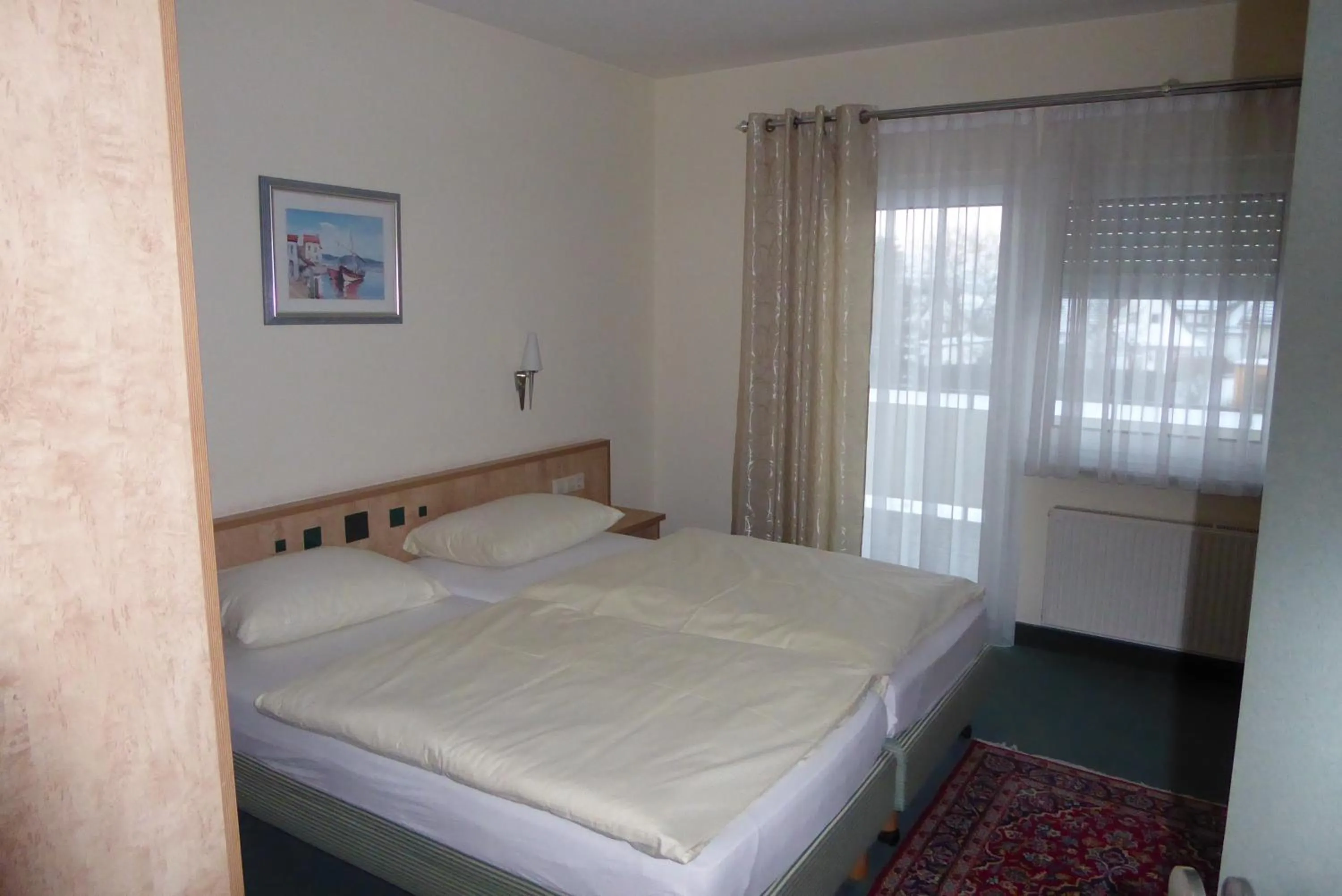 Bedroom, Bed in Hotel Ring Park