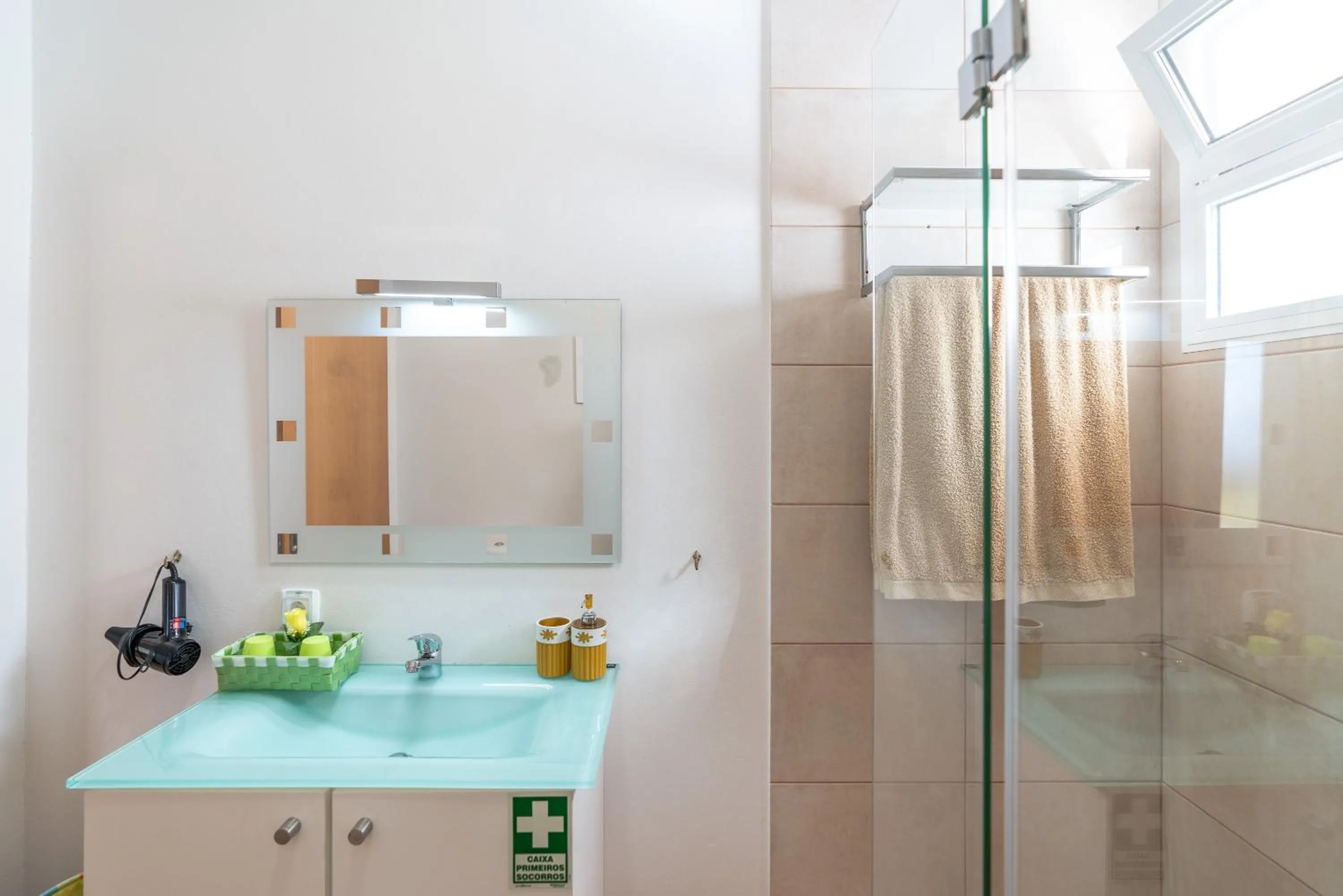 Bathroom in Casa Sol e Vista