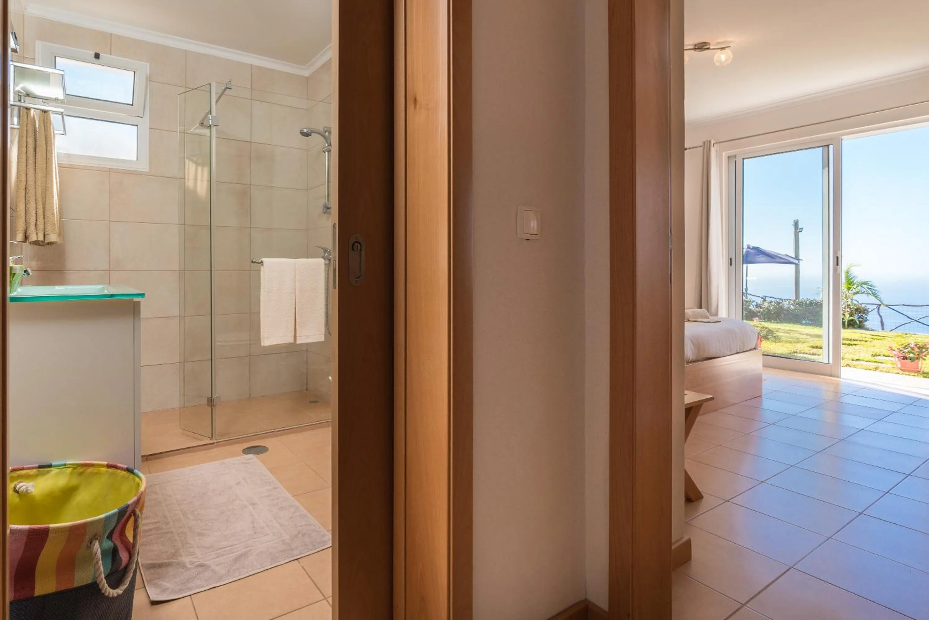 Bathroom in Casa Sol e Vista