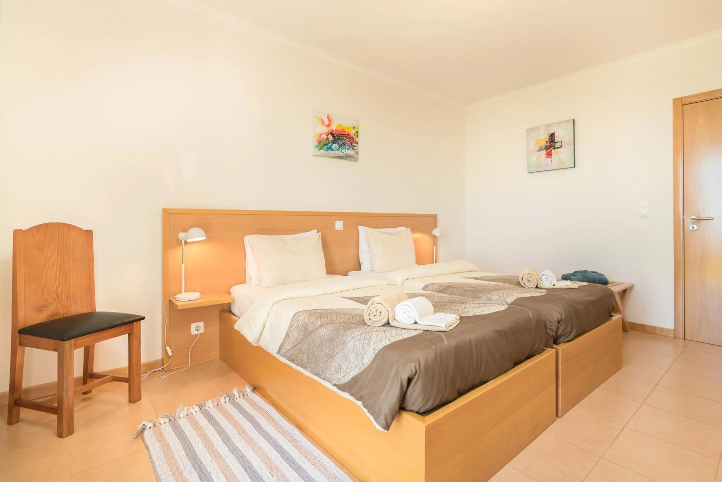 Bedroom, Bed in Casa Sol e Vista