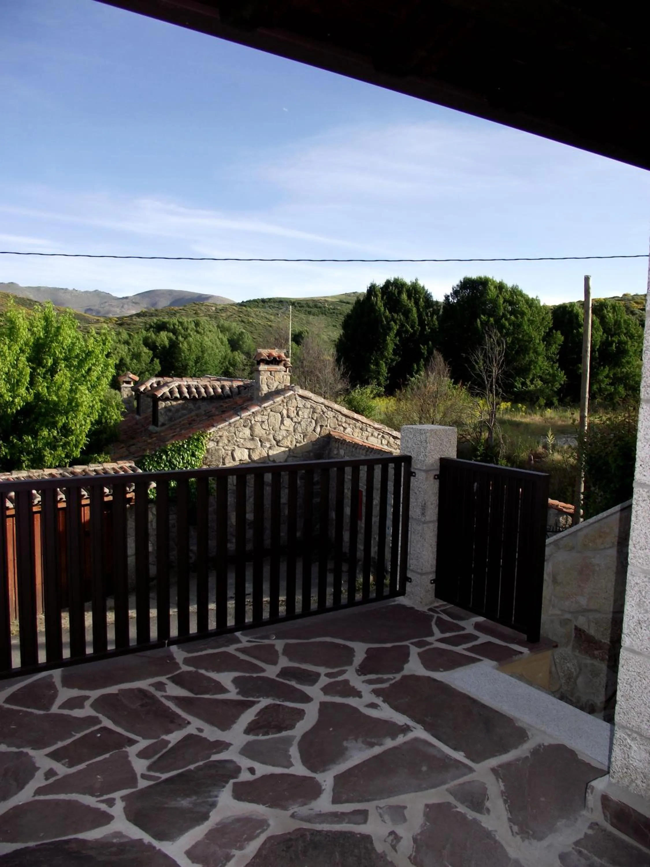 Street view in El Cerrillo II