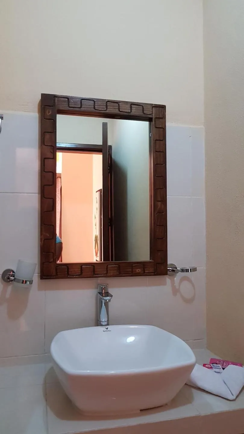 Bathroom in Hotel Mayahau Coba