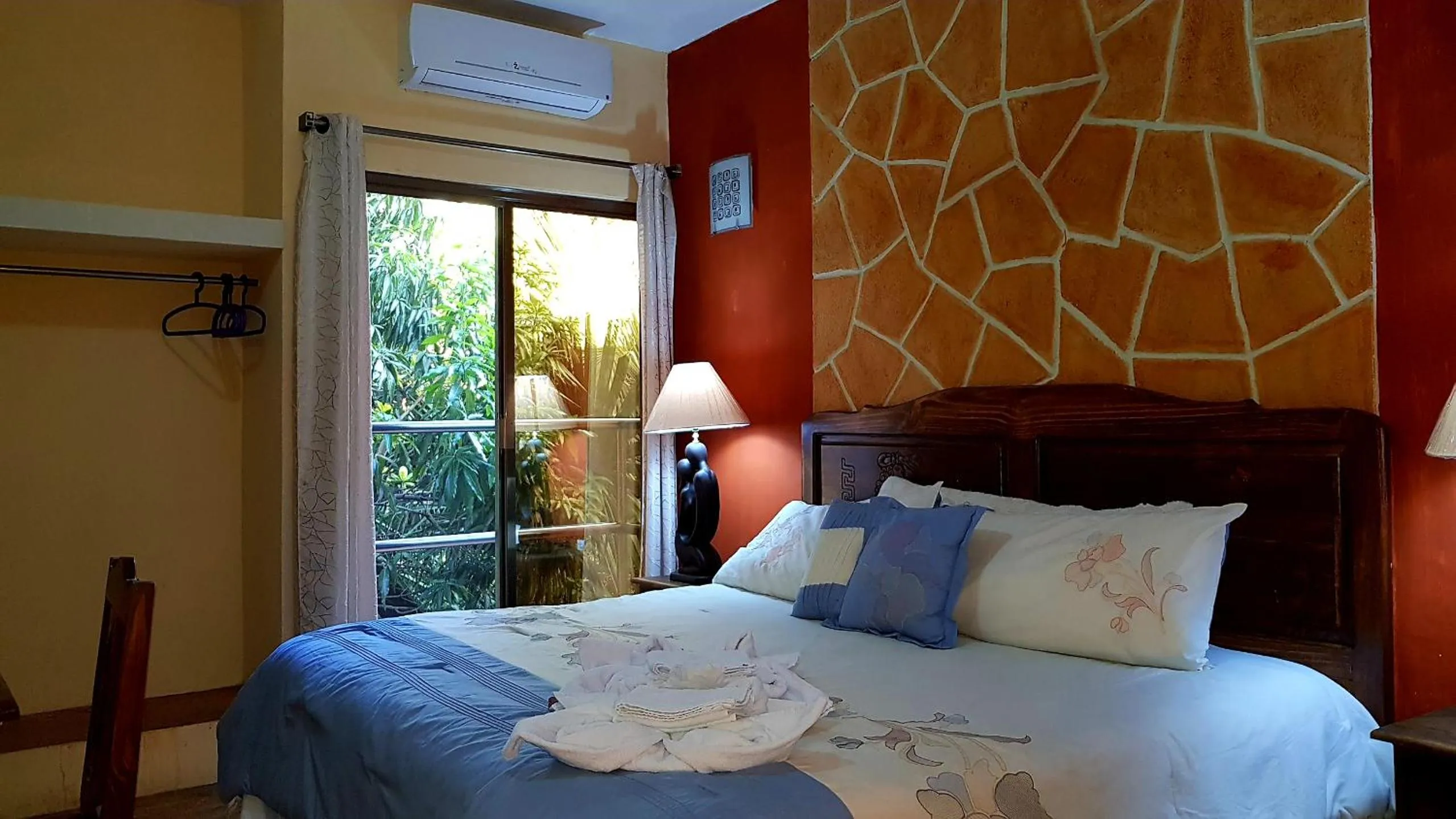 Bedroom, Bed in Hotel Mayahau Coba